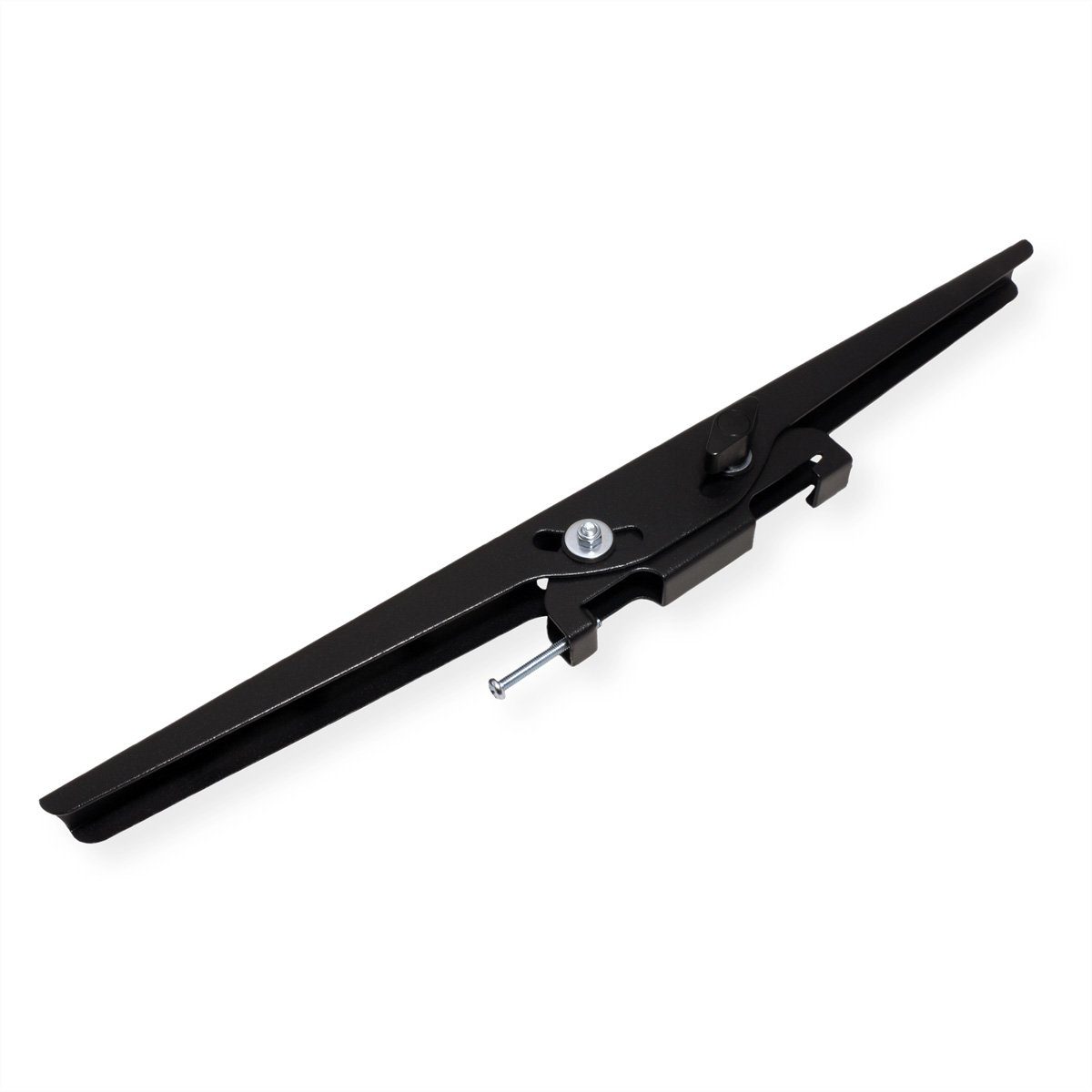 VALUE TV-Wandhalterung TV-Wandhalterung, neigbar, (bis 55 Zoll, 32-55 Zoll, bis 40 kg) – Bild 3 von 5