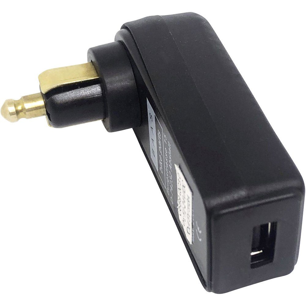 BAAS parts Kfz-Relais BAAS USB-Powerlader 3A QC mit Spritzschutz