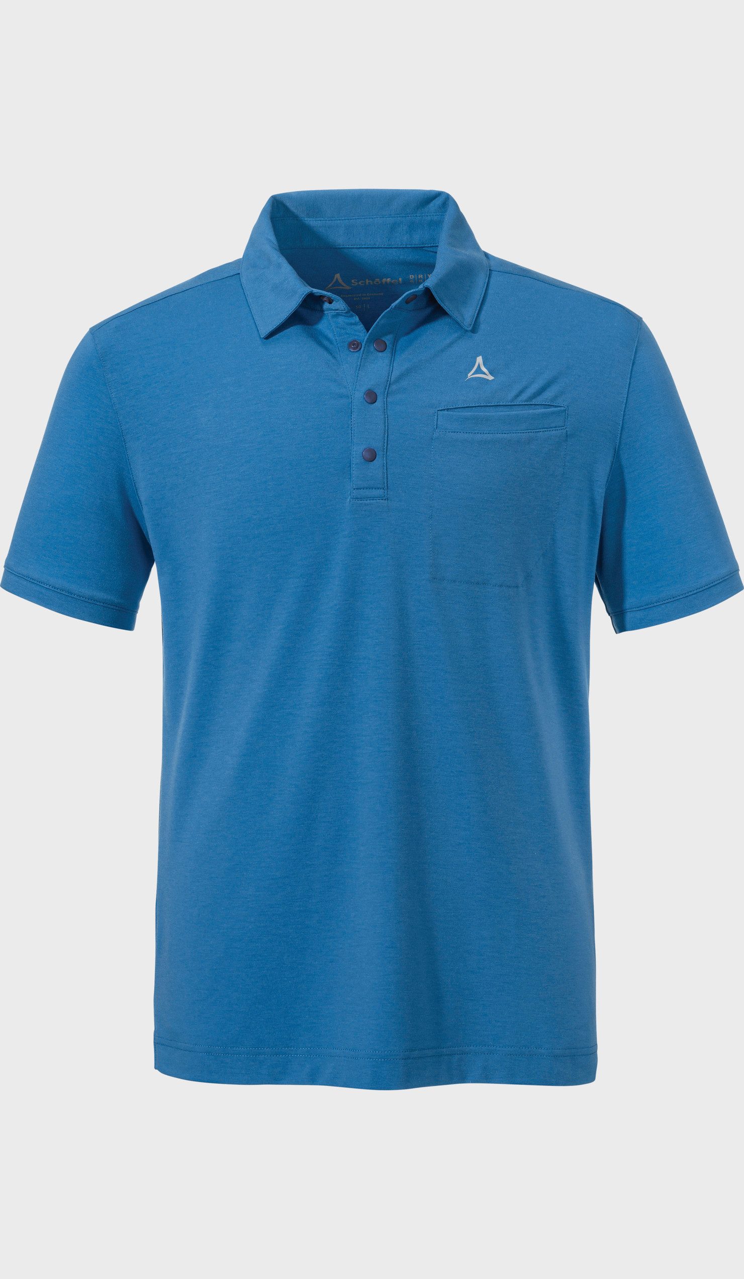 Schöffel Poloshirt Polo Shirt Ramseck M