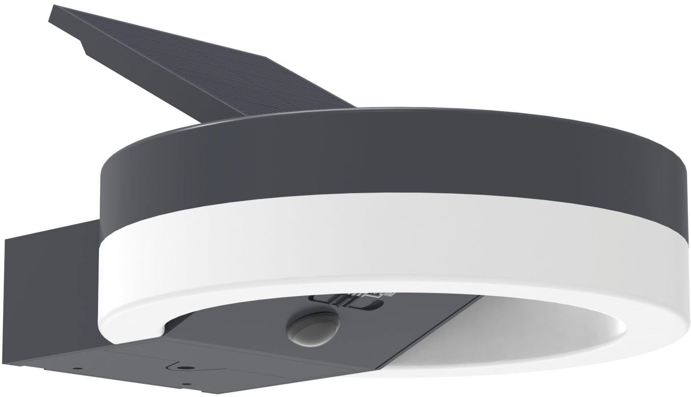 LUTEC LED Solarleuchte LED-Solar-Aussenwandl. mit BWM günstig online kaufen