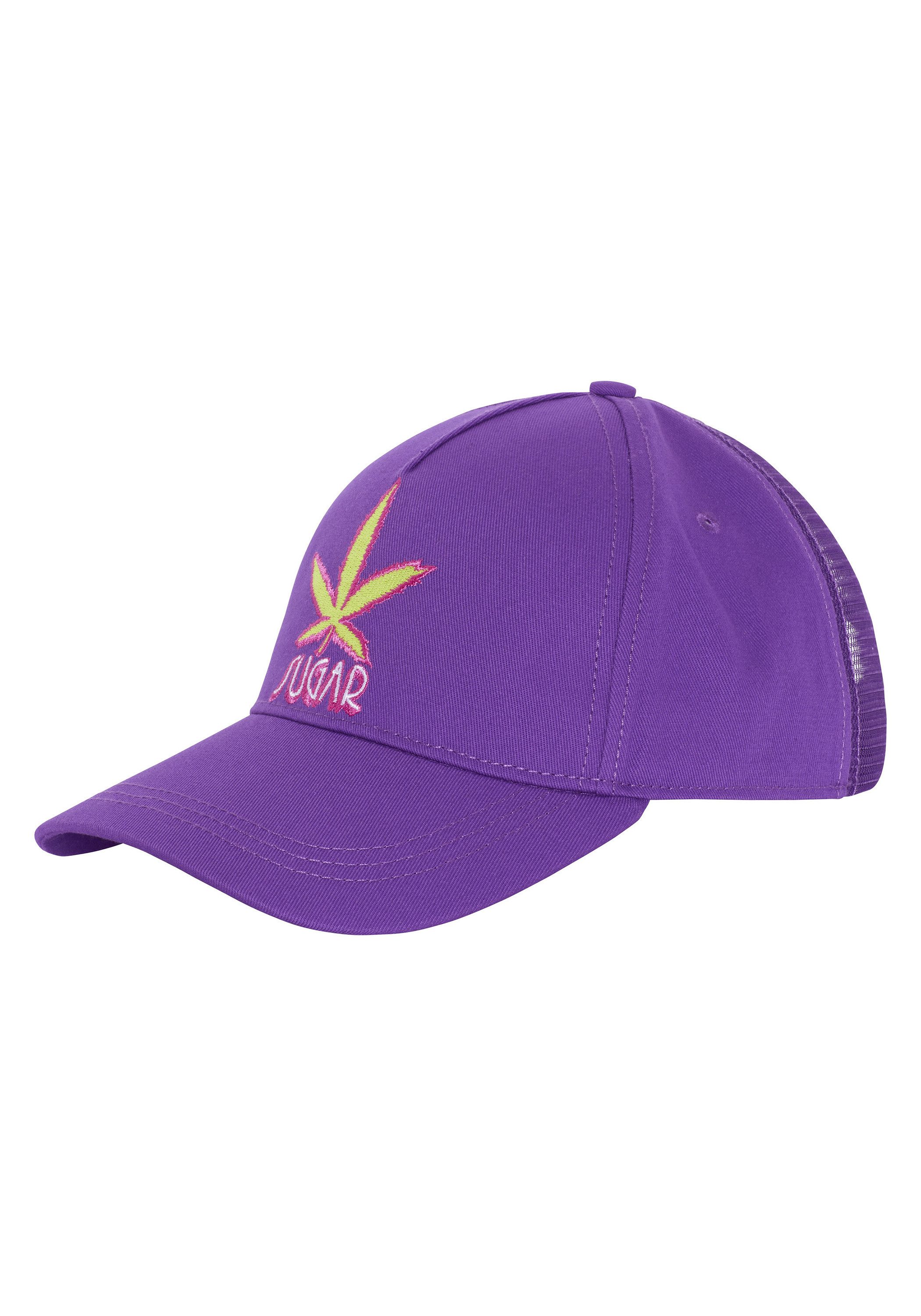 Chiemsee Snapback Cap Basecap mit Mesh günstig online kaufen