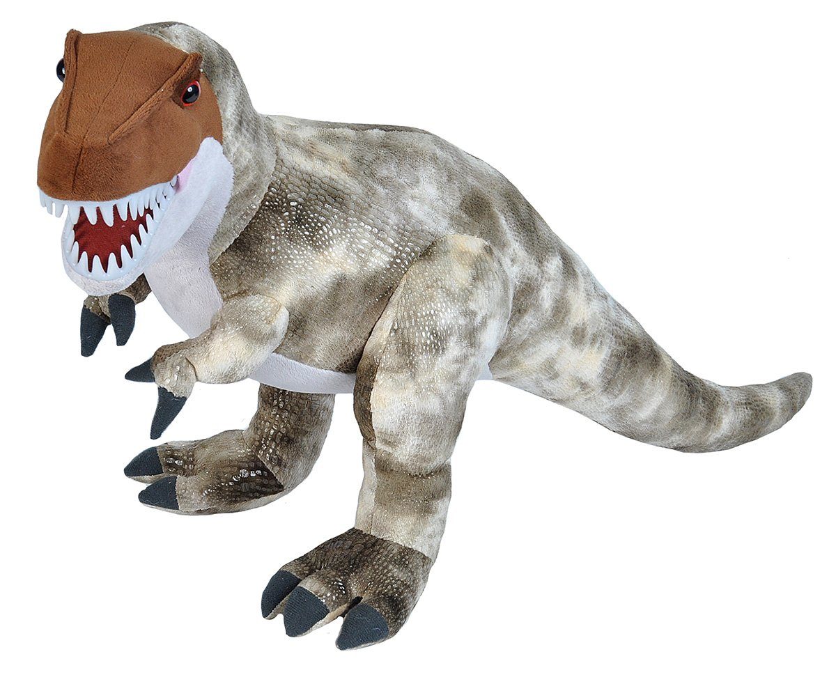 WILD REPUBLIC    Kuscheltier Wild Republic - Kuscheltier - Dinosaur - T-Rex