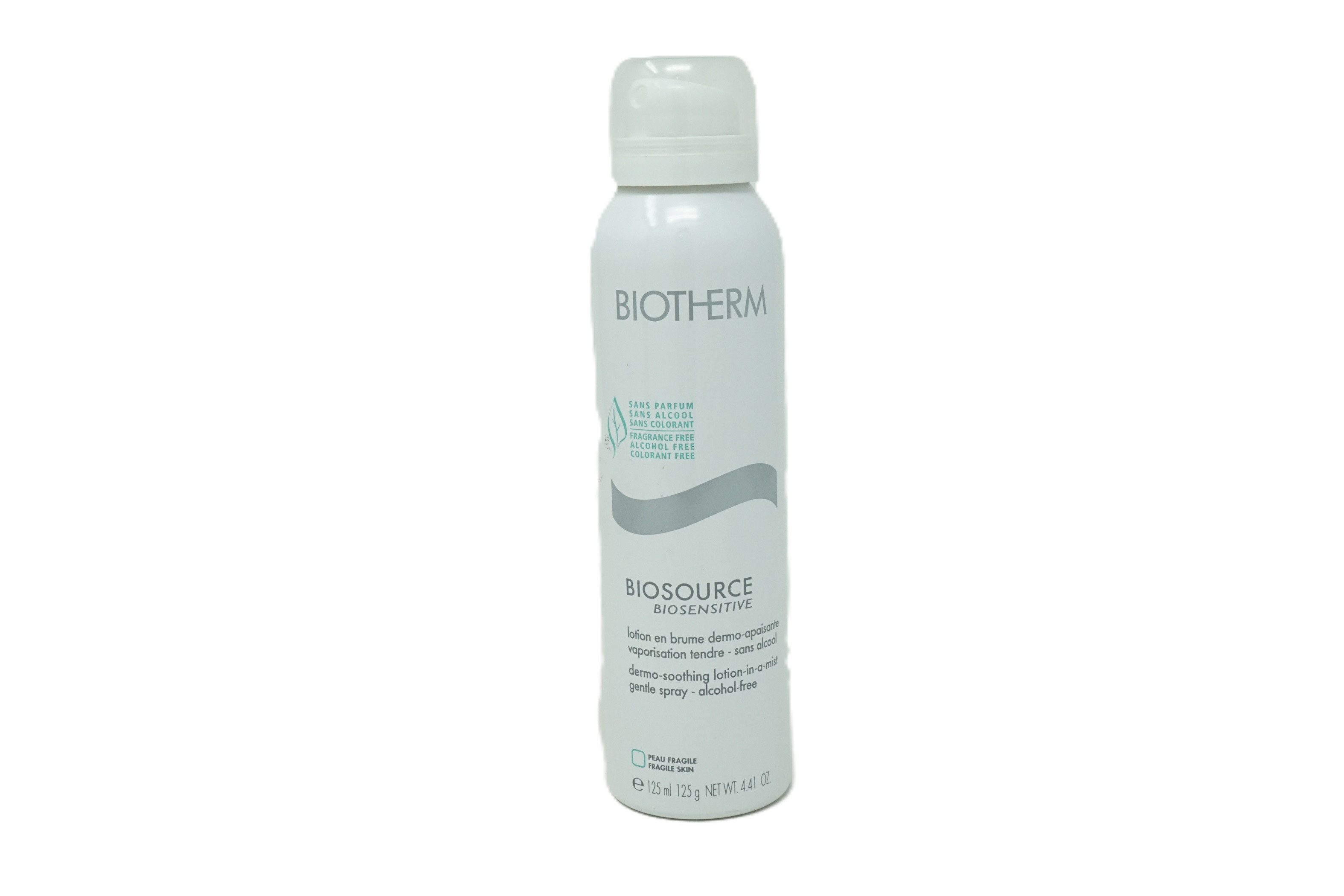 BIOTHERM Gesichtswasser Biotherm Biosource Biosensitive Soothing Lotion Spray 125 ml