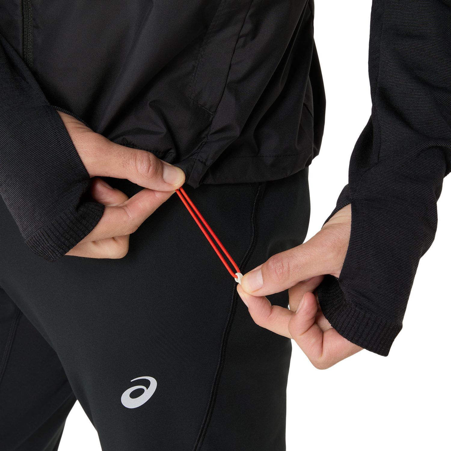 Asics Steppweste ROAD WINTER GILET