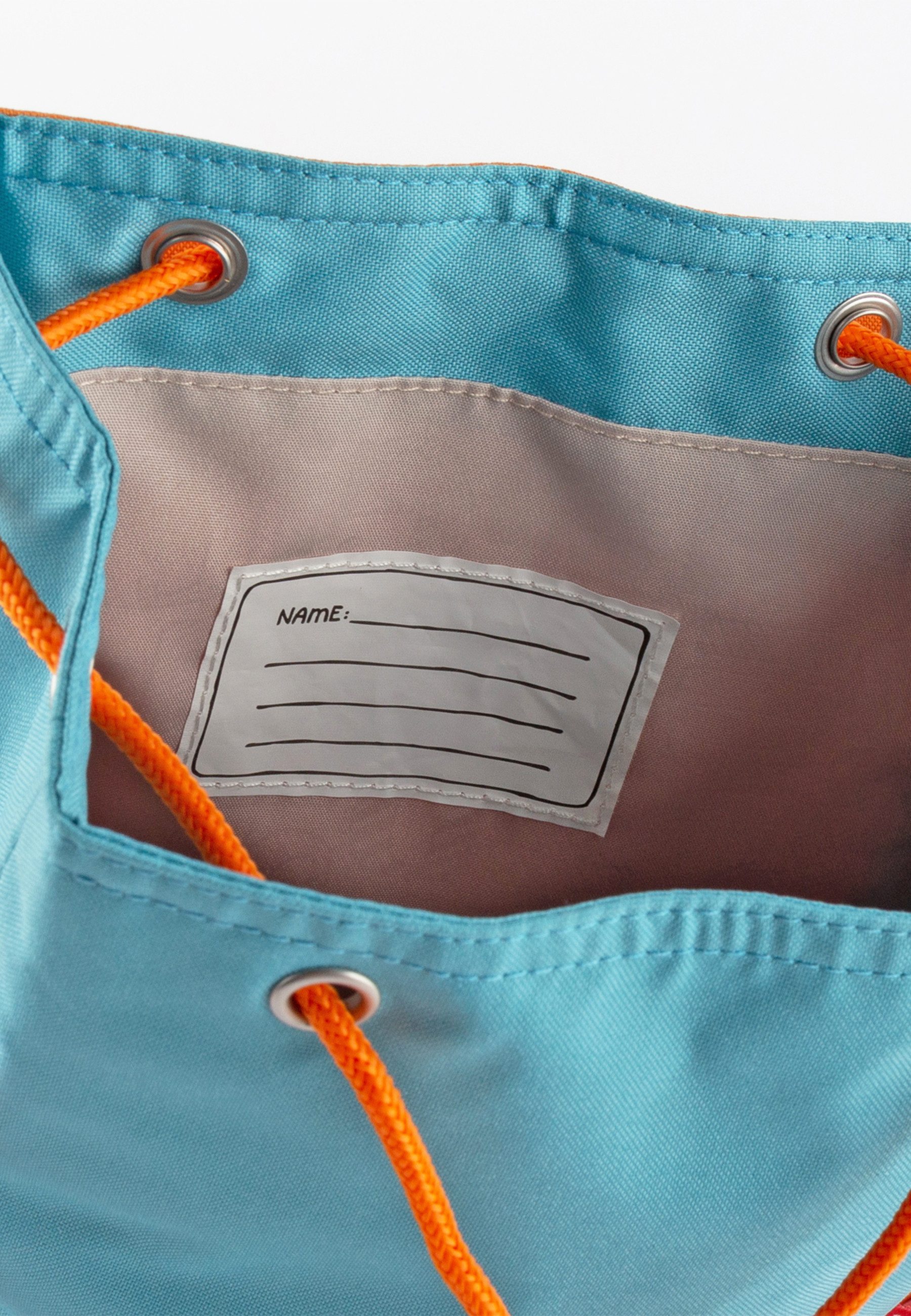 Sigikid Kinderrucksack Die kleine Spinne Widerlich für Kinder Unisex (1-tlg)