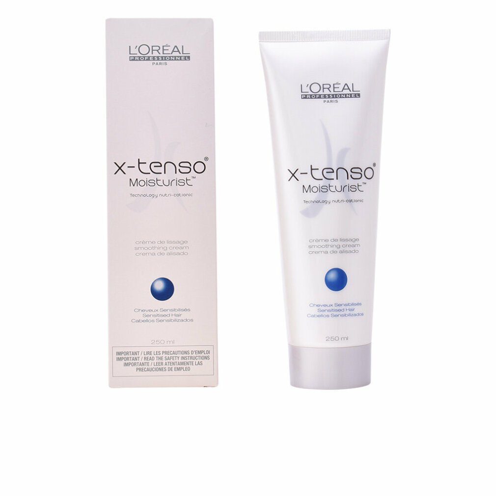 L'ORÉAL PROFESSIONNEL PARIS Haarkur X-TENSO smoothing cream sensitised hair 250 ml
