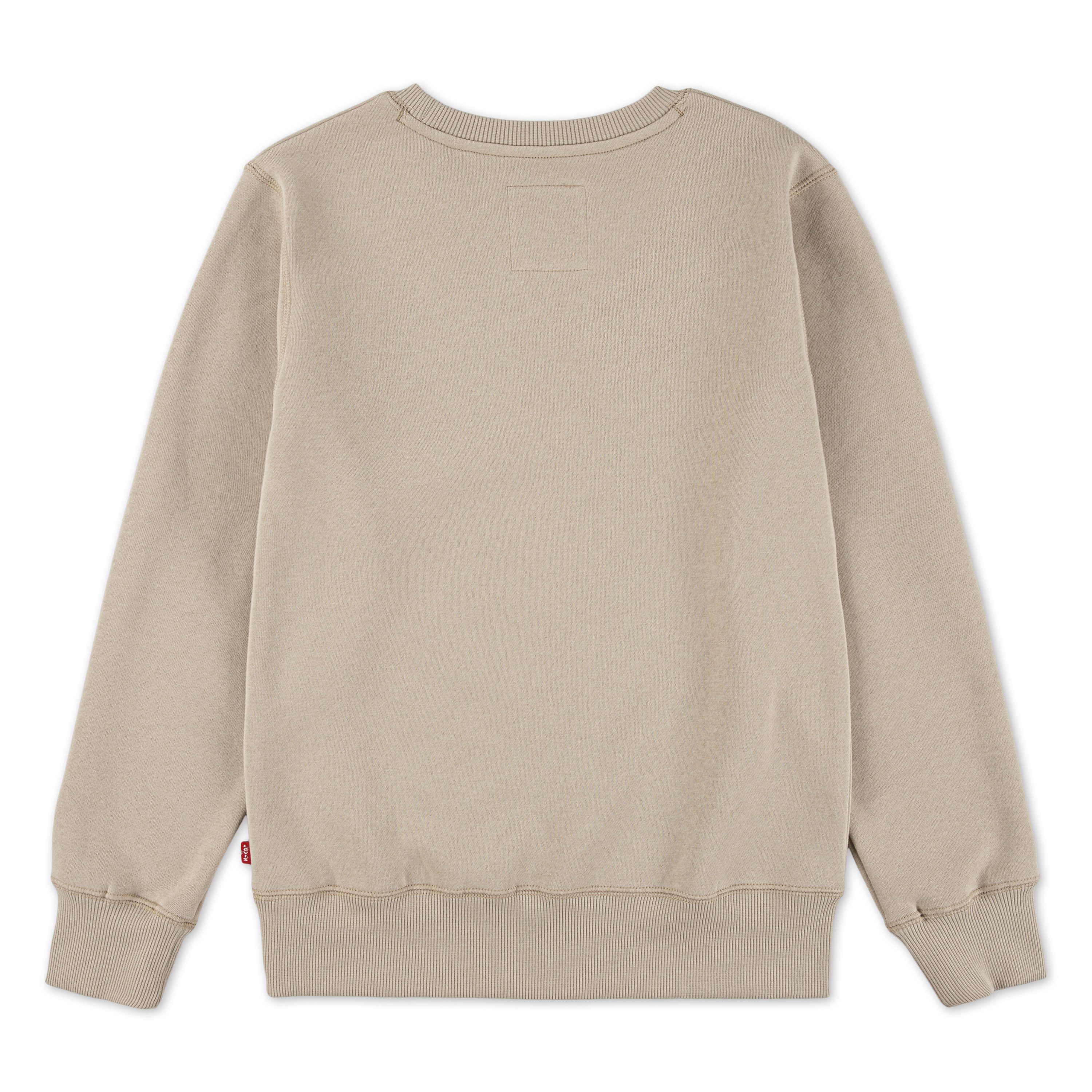 Levi's® Kids Sweatshirt LVB LVB FRENCH TERRY BATWING mit großem Logo