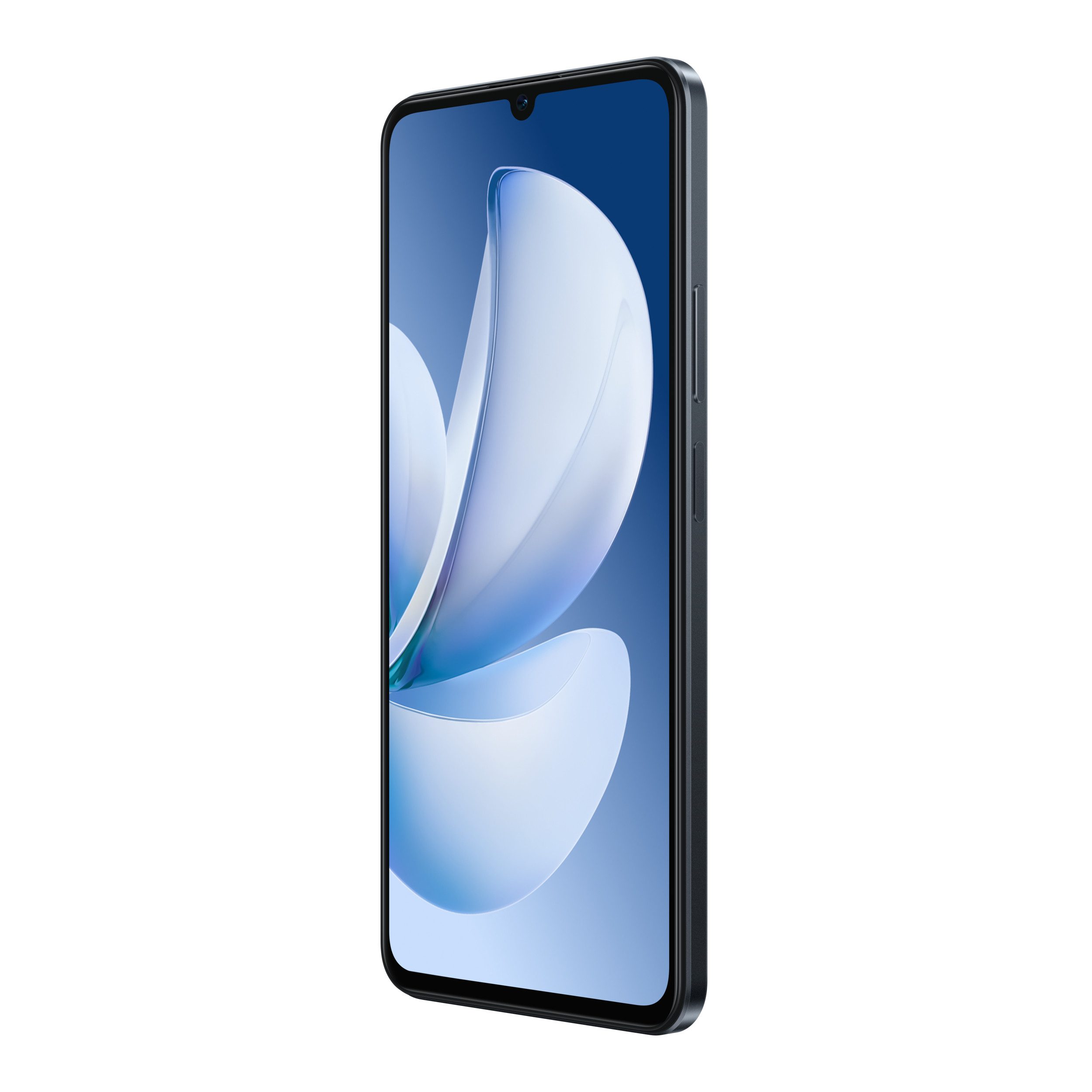 Realme realme Note 70T Obsidian-Schwarz 4 Gigabyte 256 Gigabyte Smartphone (50 MP MP Kamera, Accelerometer,Proximity (accessories only),Compass)