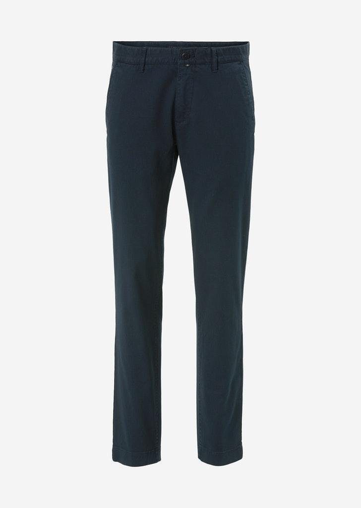 regular l O'Polo leg, fit, tapered tapered Stoffhose Marc