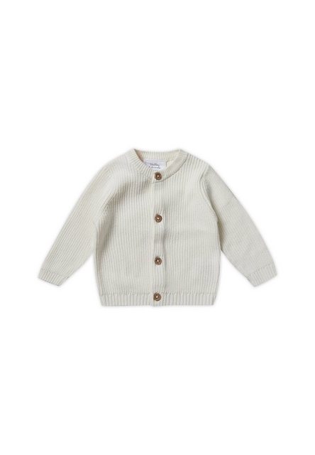 Stellou & friends Strickjacke Leicht gerippte Strickjacke Leicht gerippte S günstig online kaufen