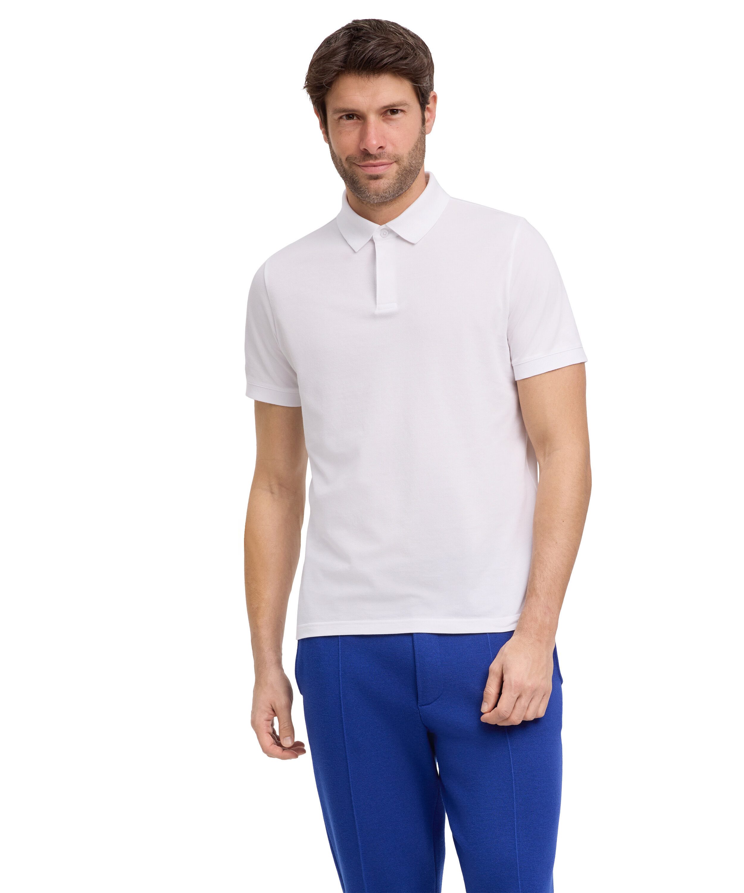 FALKE Poloshirt (1-tlg) mit Baumwolle günstig online kaufen