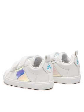 Le Coq Sportif Sneakers Courtclassic Inf Iridecent 2220348 Optical White Sneaker