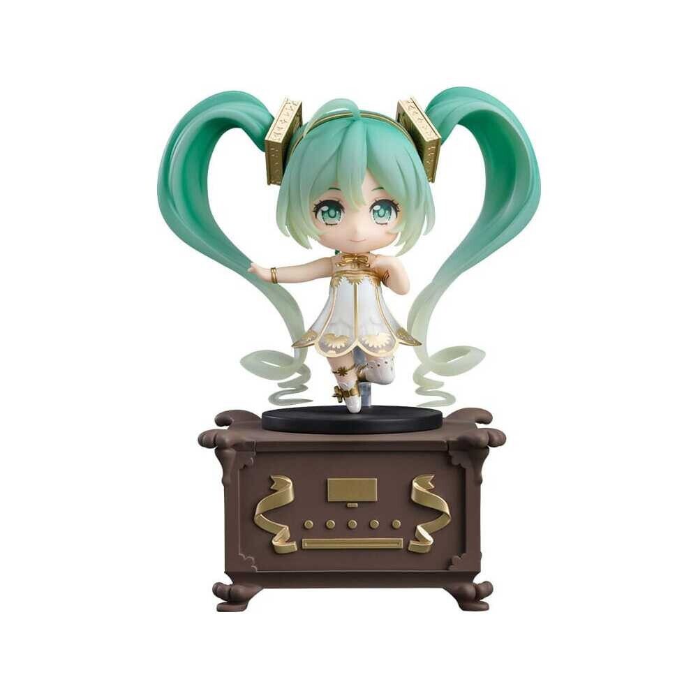 Good Smile Company Actionfigur Character Vocal Series 01 Nendoroid Actionfigur Hatsune Miku Symphony
