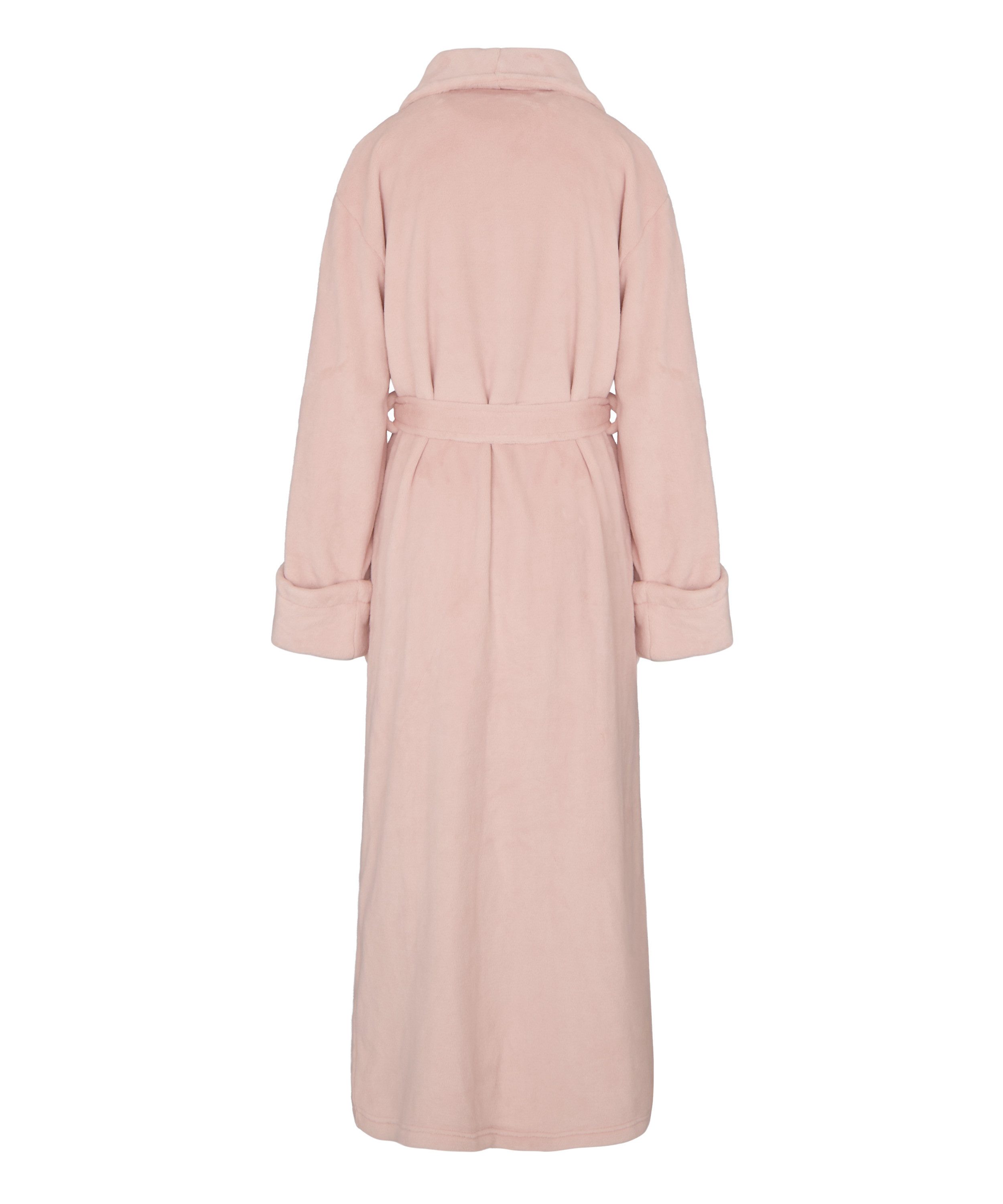 Hunkemöller Bademantel Soft Fleece Bathrobe – Bild 5 von 5