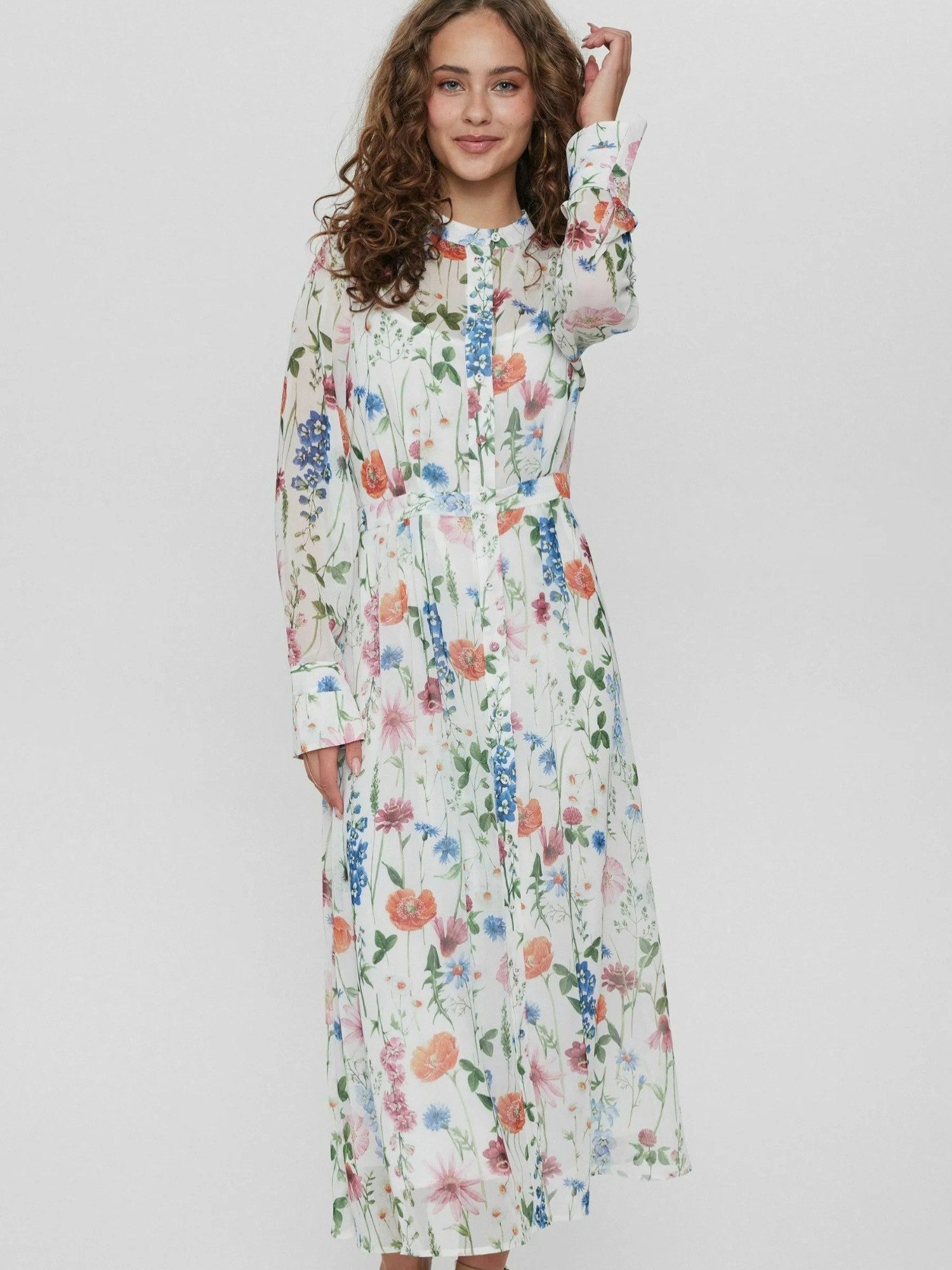 nümph Jerseykleid Nümph Dress NUKYNDALL NEW günstig online kaufen