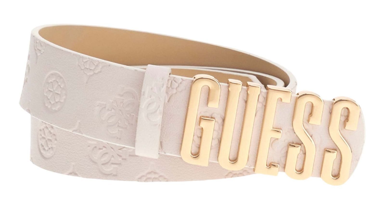 Guess Synthetikgürtel Pant Belt günstig online kaufen