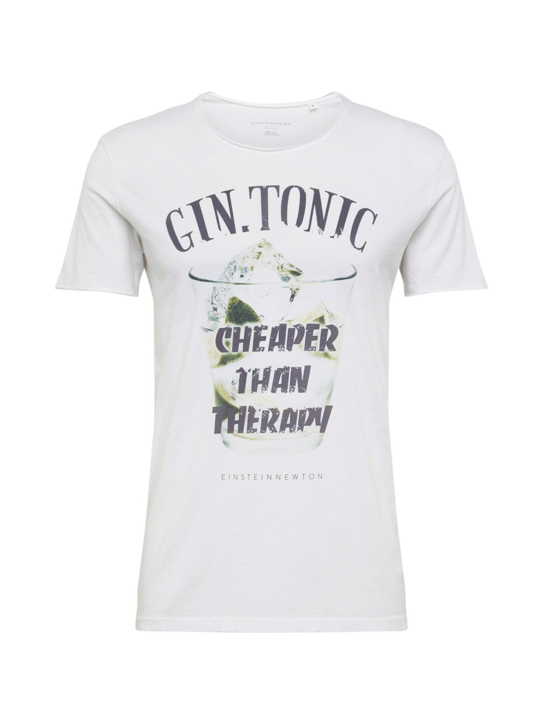 Herren Shirts EINSTEIN & NEWTON T-Shirt (1-tlg)