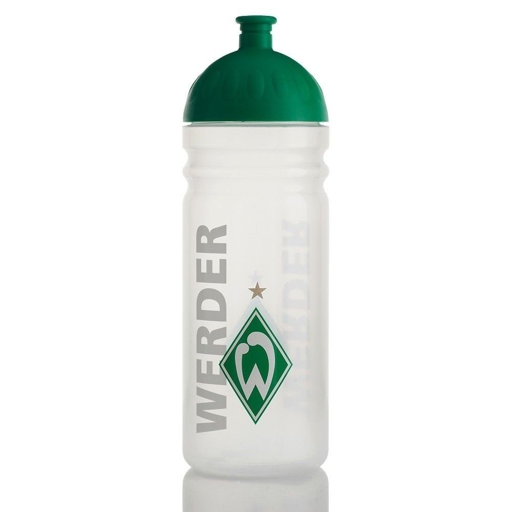 Werder Bremen Glas Trinkflsche "ISYbe"