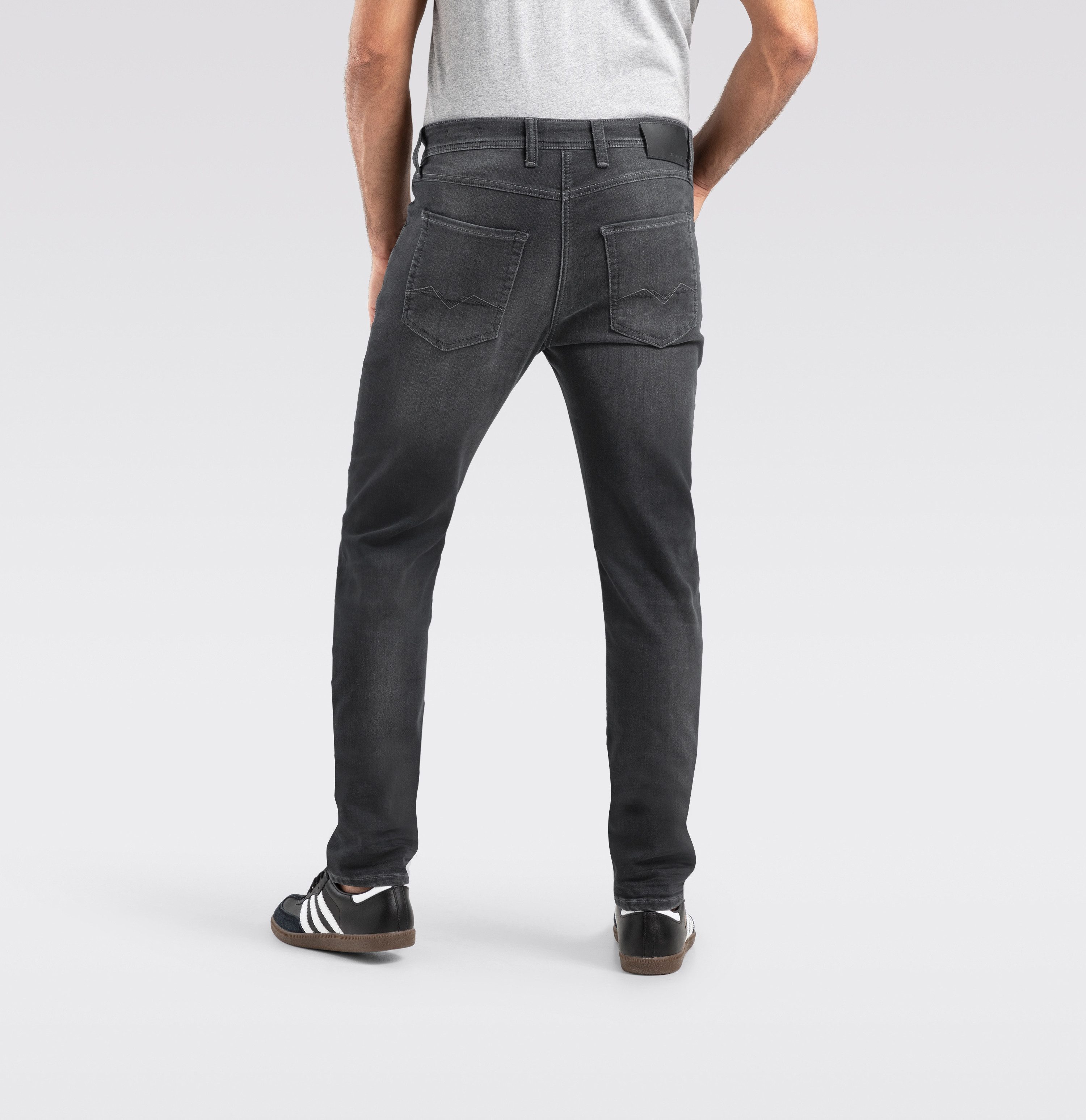 MAC Regular-fit-Jeans Driver Jeans im Five-Pocket Style