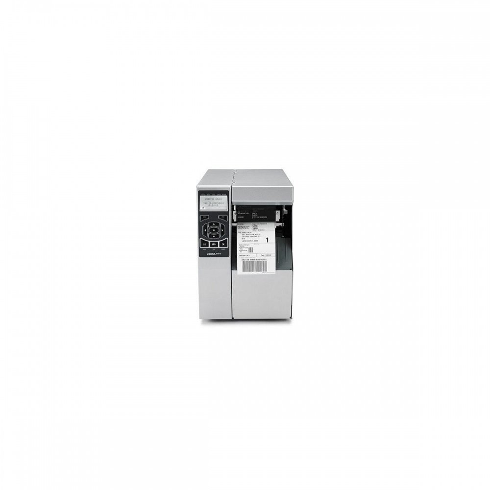 ZEBRA ZT51043-T0E0000Z ZT510 Etikettendrucker Thermotransfer schwarz Etikettendrucker