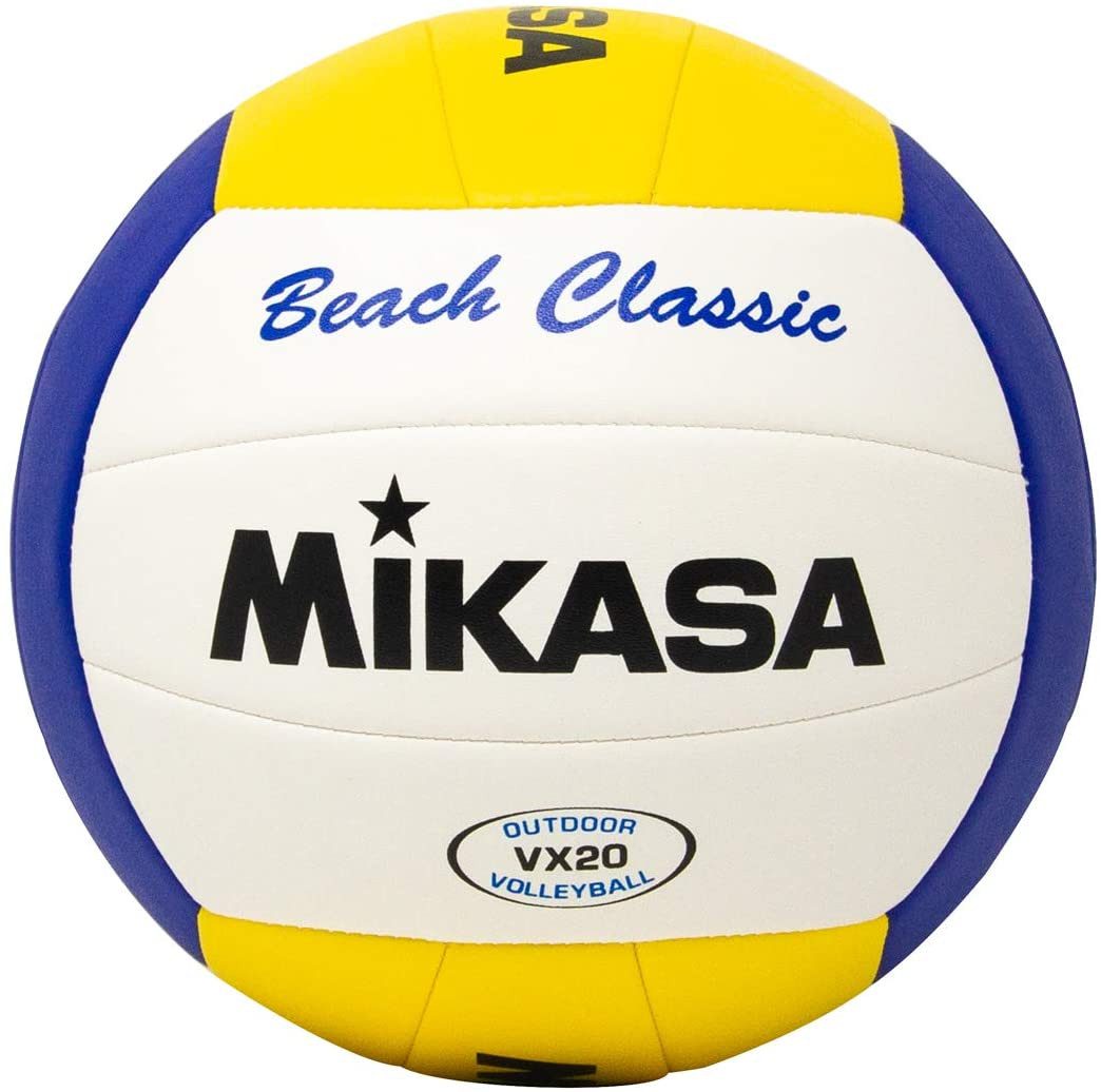 Hammer Beachvolleyball MIKASA BEACH CLASSIC VX 20