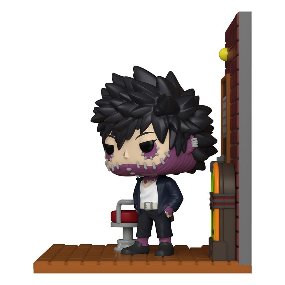 My Hero Academia Figur – Dabi, Todoroki Shouto & Lemillion Als Detailierte PVC-Statue, 10–16 Cm, Sammlerstück