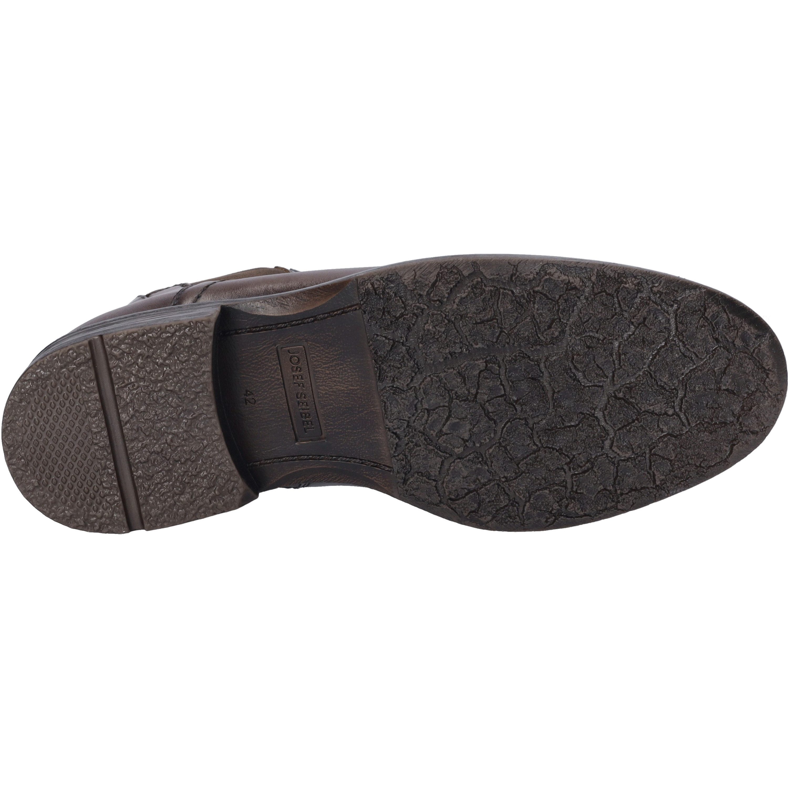 Josef Seibel Earl 08, braun Stiefelette