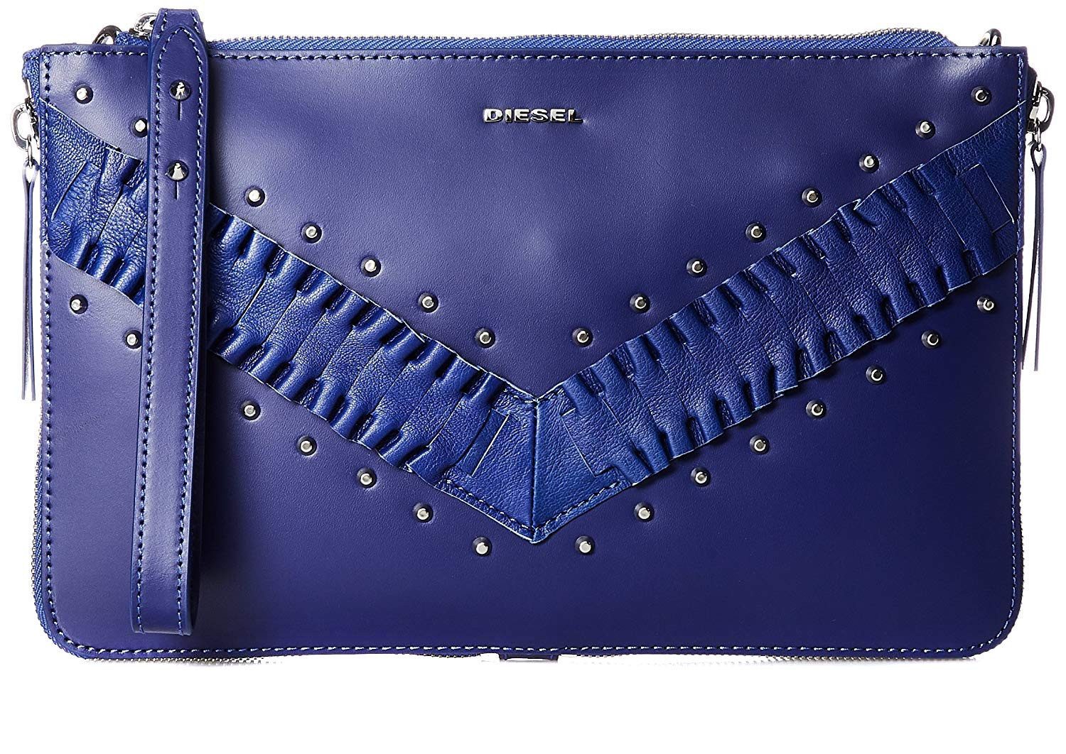 Diesel Clutch Diesel "LE-ZIPPER" LE-LITTSY Clutch Blau