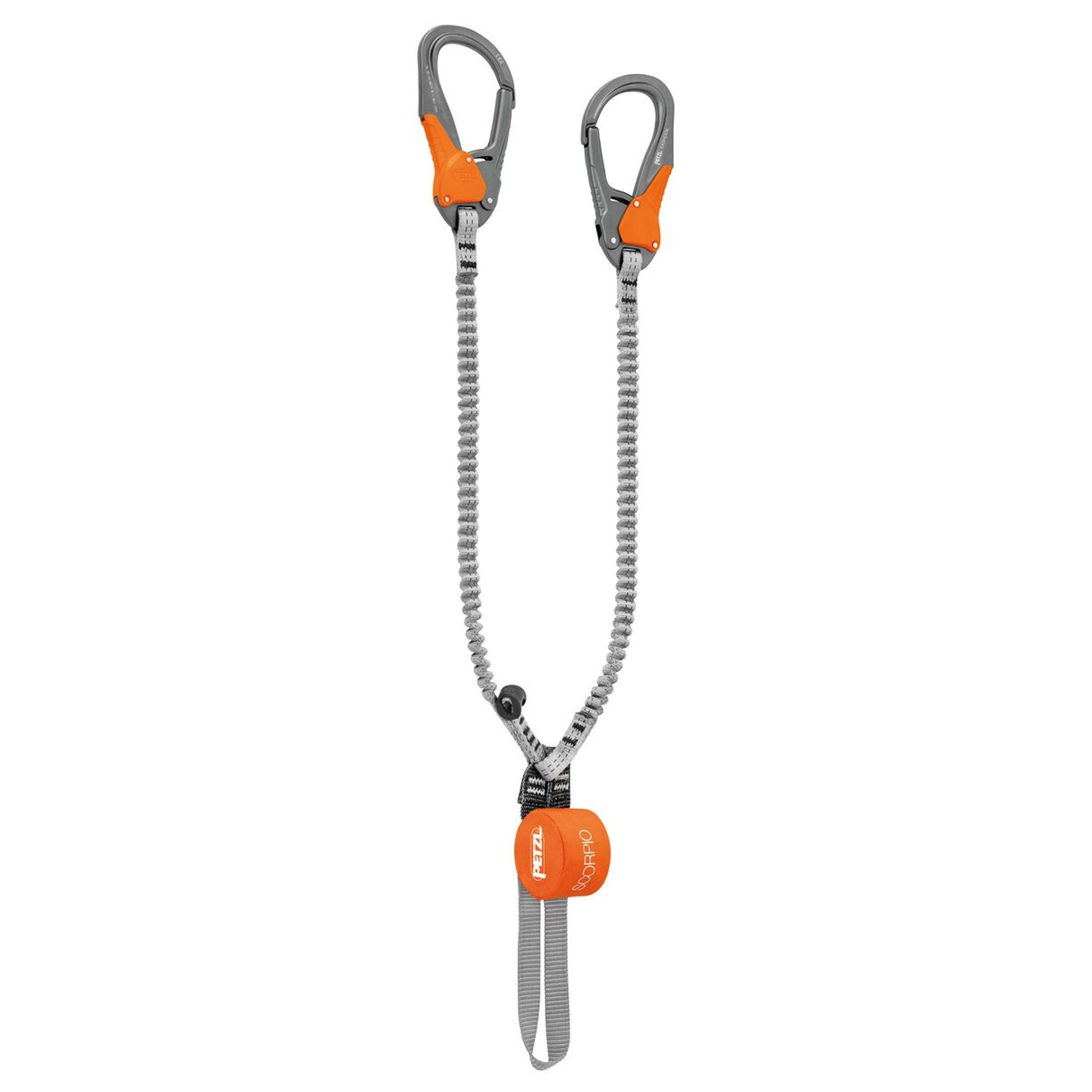 Petzl Klettergurt PETZL Scorpio Eashook - Klettersteigset