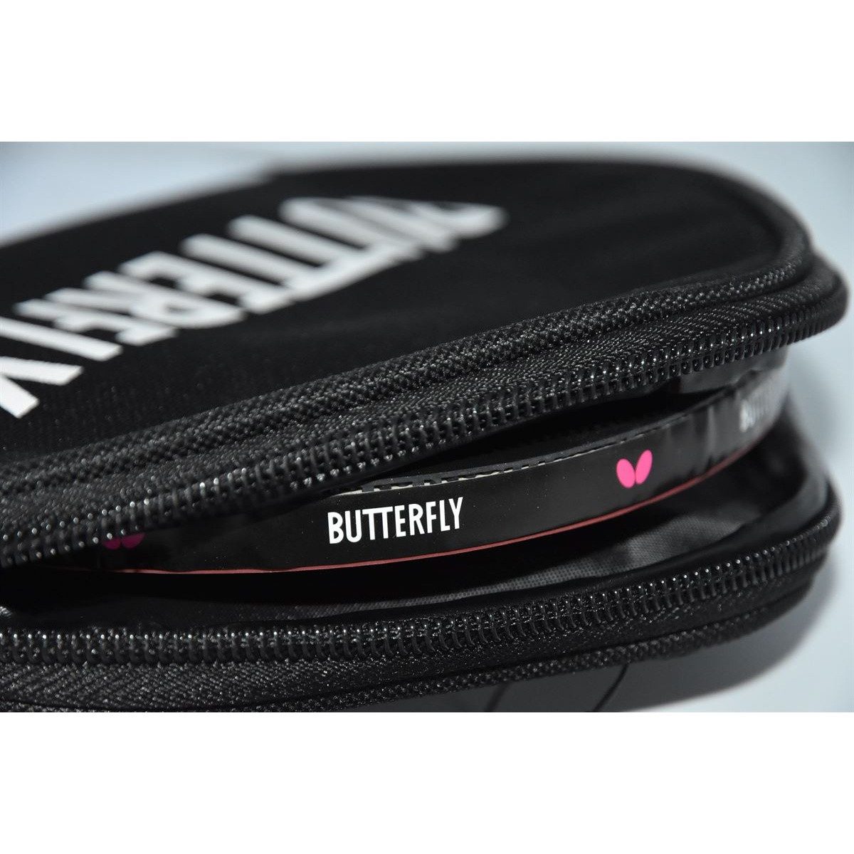 Butterfly Tischtennisschläger Tischtennisschlägerhülle Cell Case I - Schlägerhülle für 1 Schläger