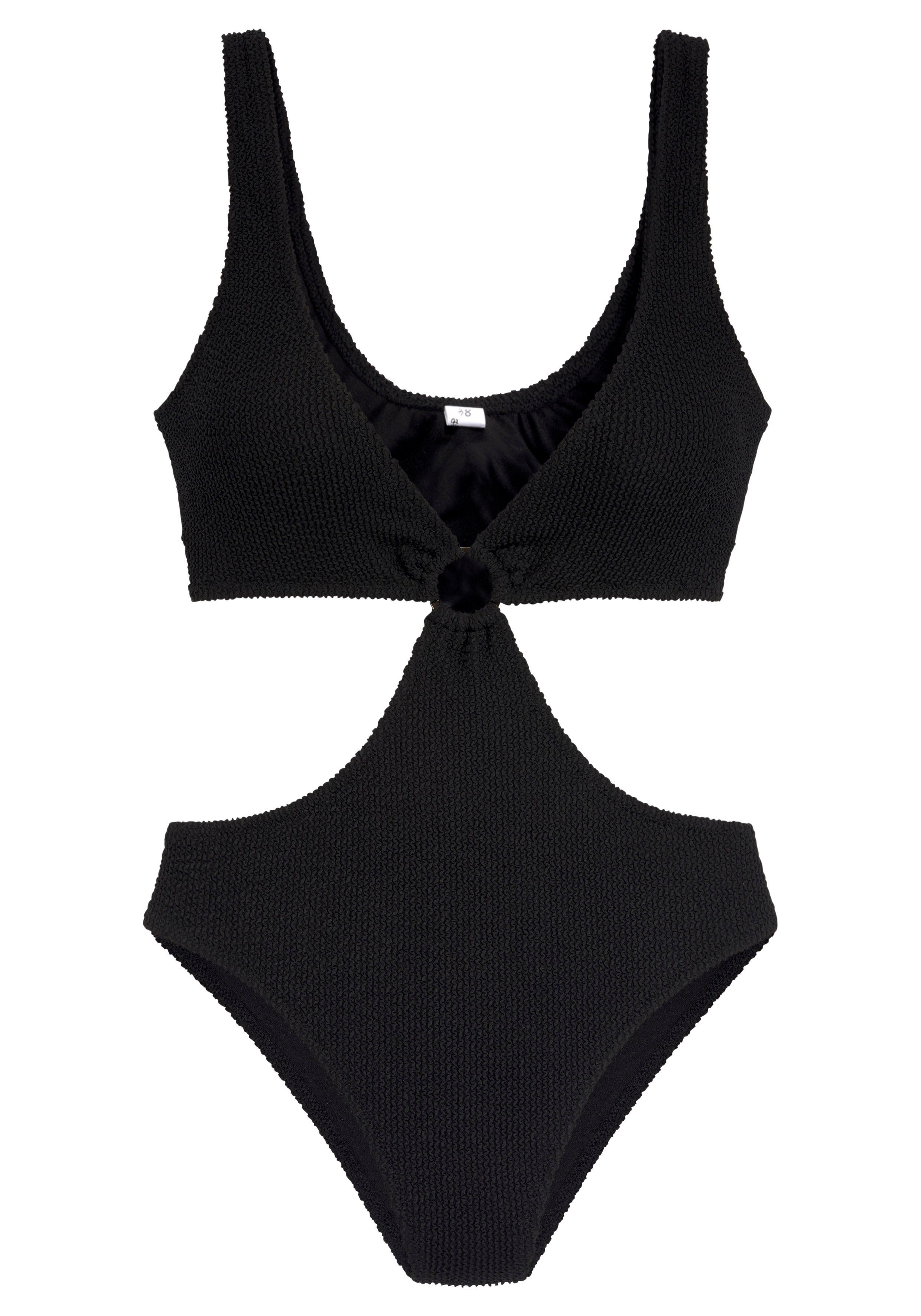 Vivance Monokini aus toller Strukturware günstig online kaufen