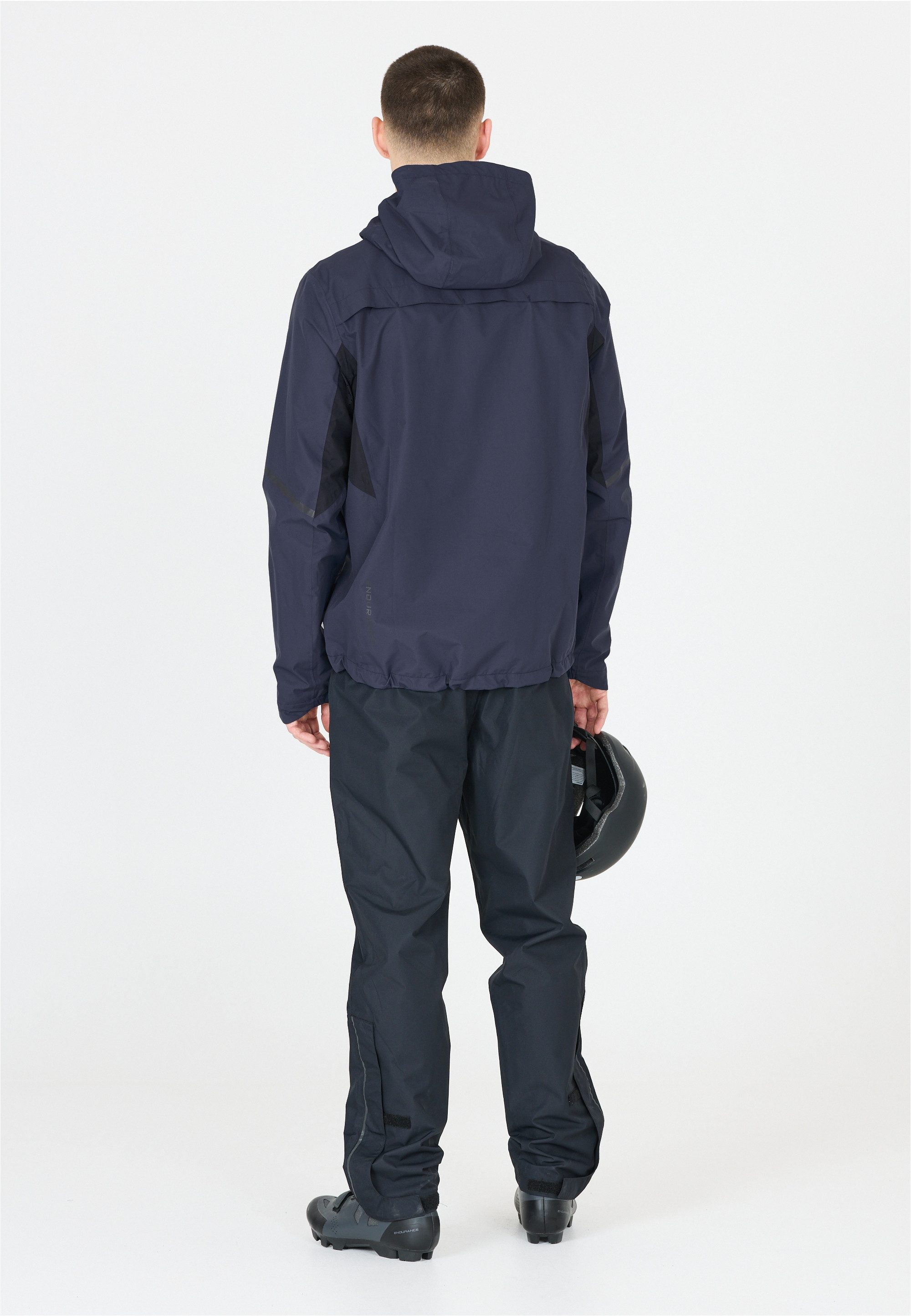 ENDURANCE Outdoorjacke Seren in wasserabweisender Qualität für Fahrrad und MTB