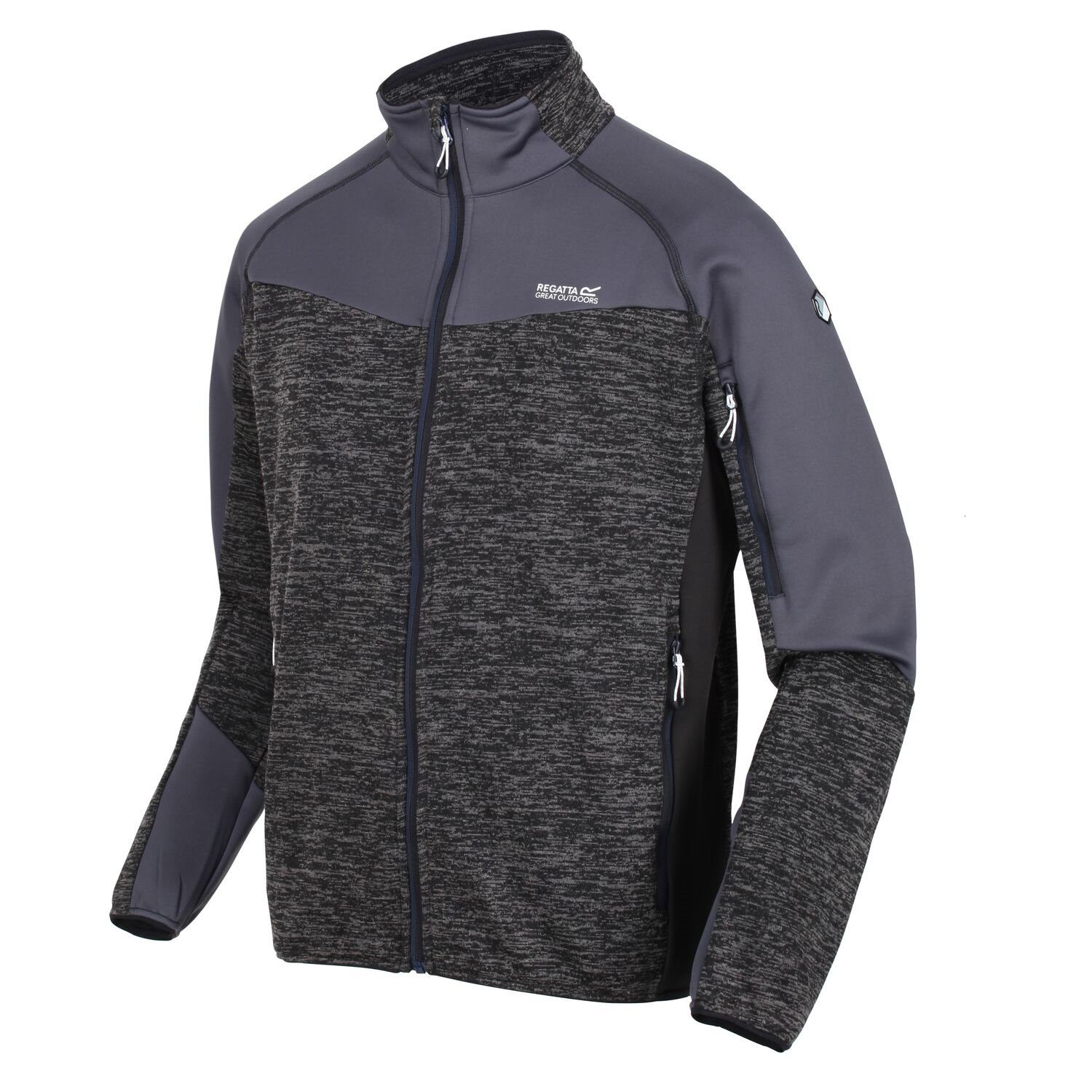 Funktionsjacke Strickfleecejacke Coladane III