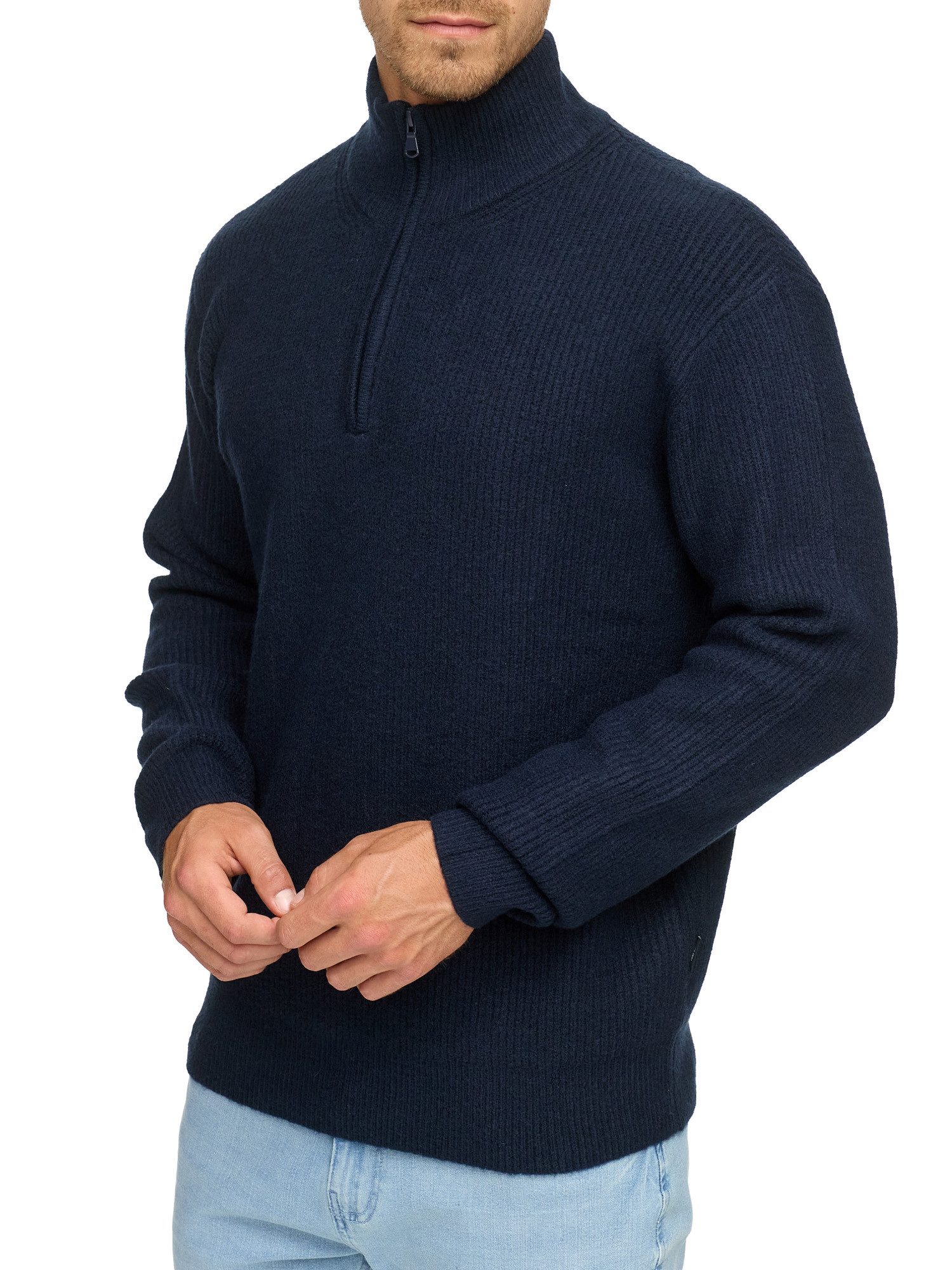 Troyer INBertram ½ zip