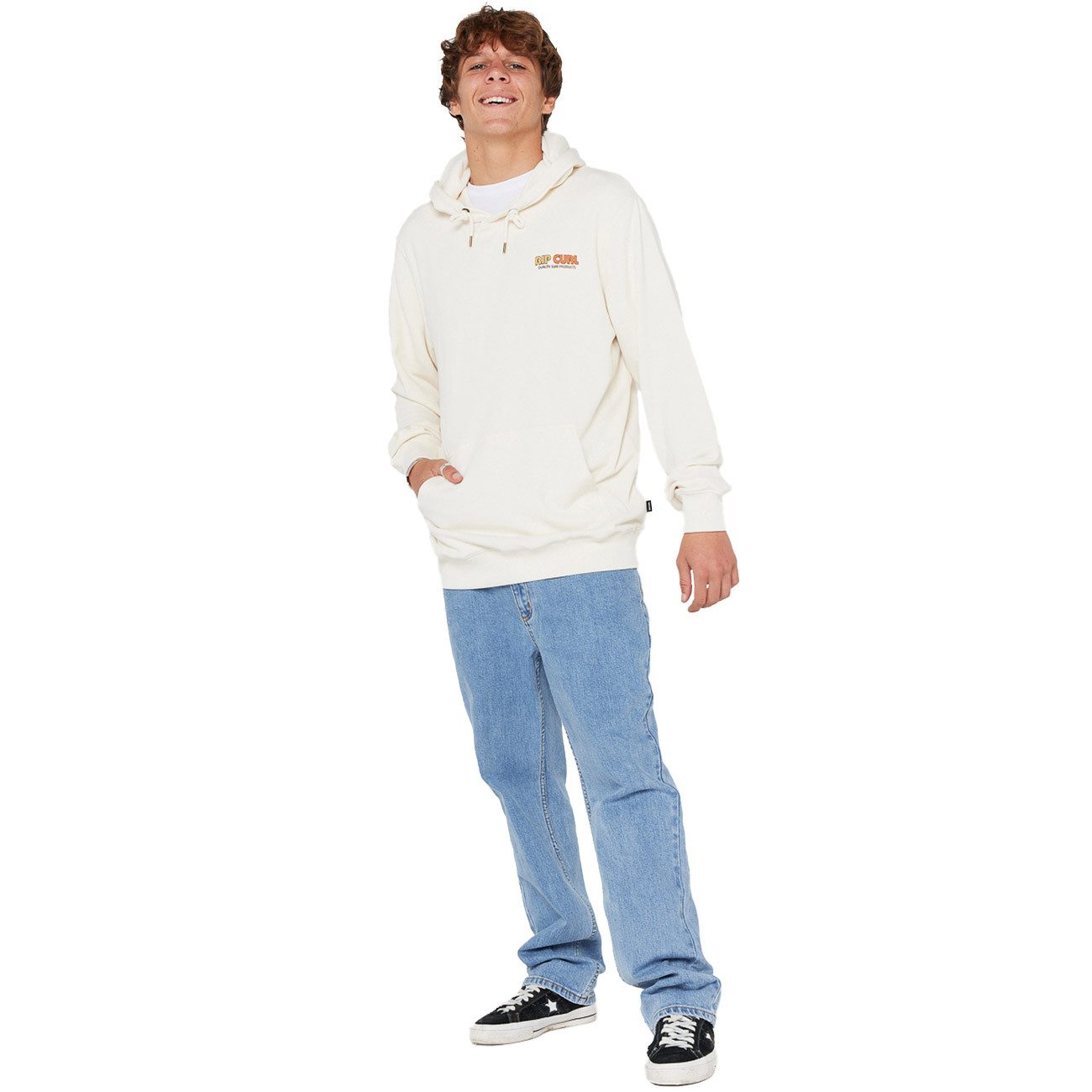 Rip Curl Hoodie SURF REVIVAL LINE UP HOOD SURF REVIVAL LINE UP HOOD