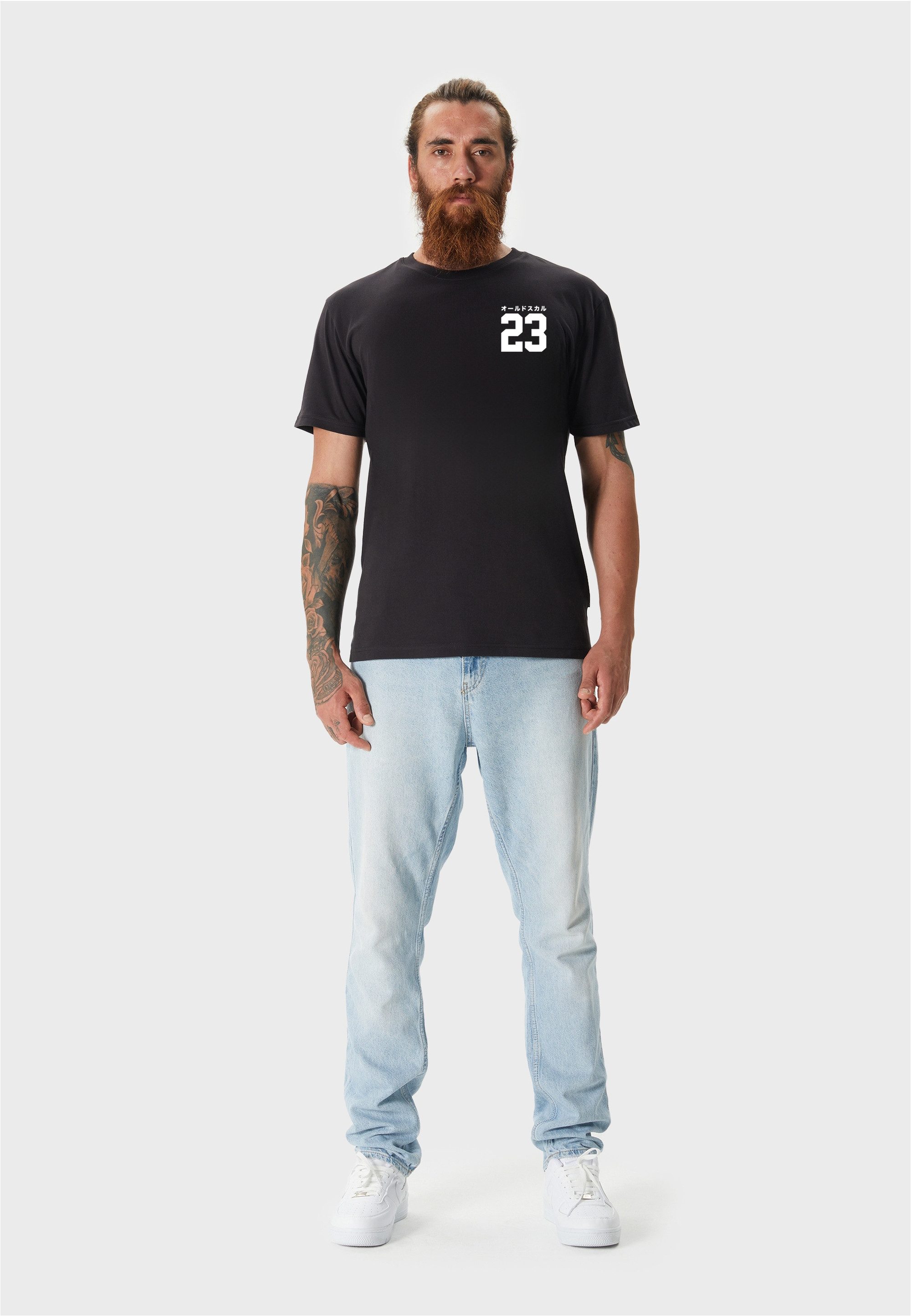 Oldskull T-Shirt Retro Legendary (1-tlg) mit günstig online kaufen