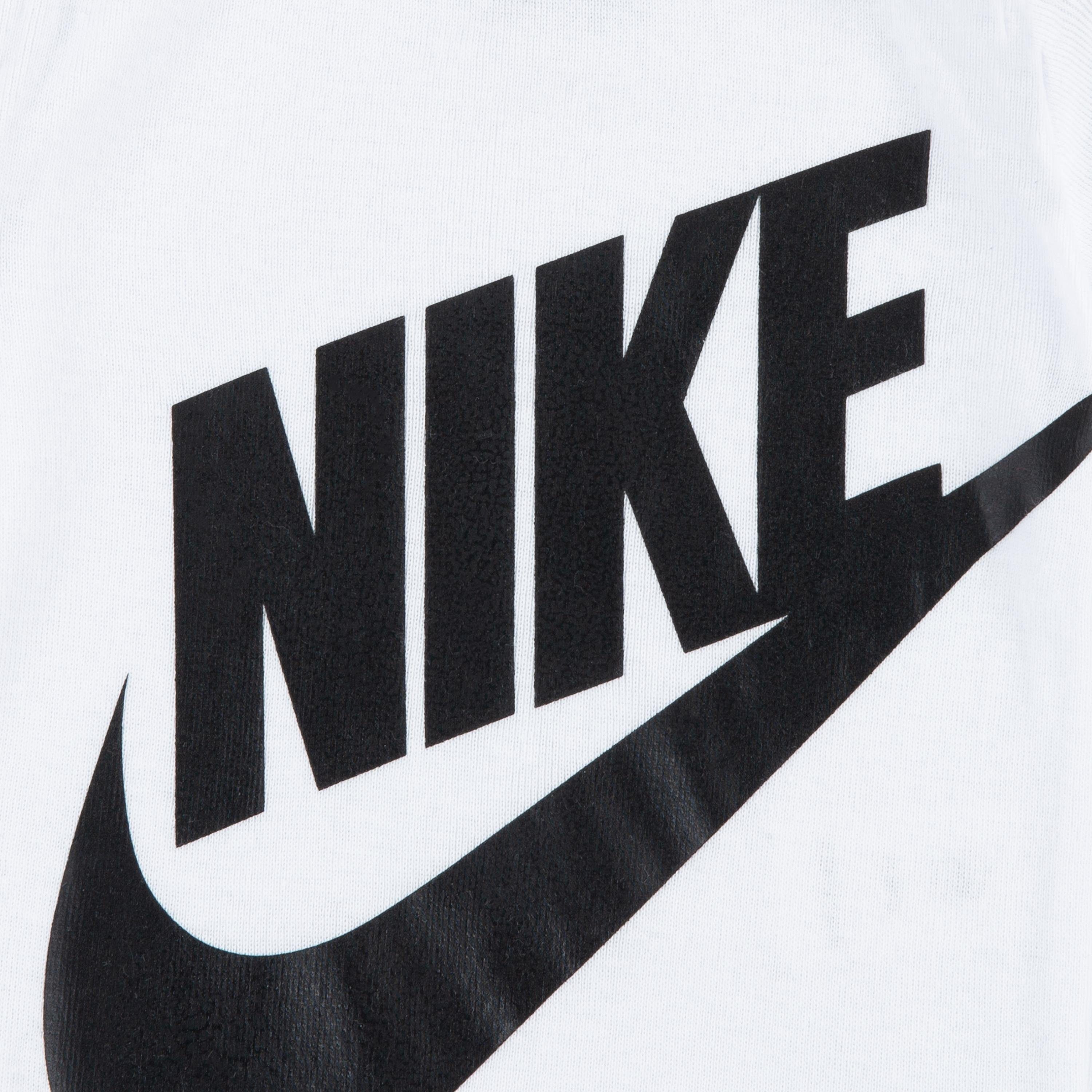 LOGO 3-tlg) Nike Erstausstattungspaket white Sportswear FUTURA (Set,