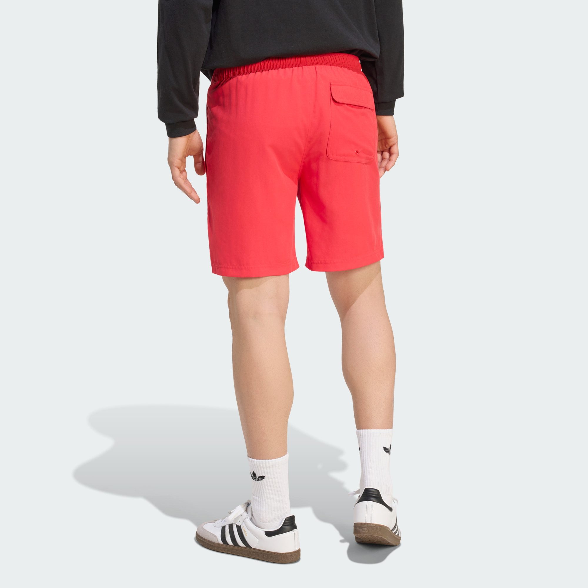 adidas Originals Badehose TREFOIL ESSENTIALS BADESHORTS (1-St)