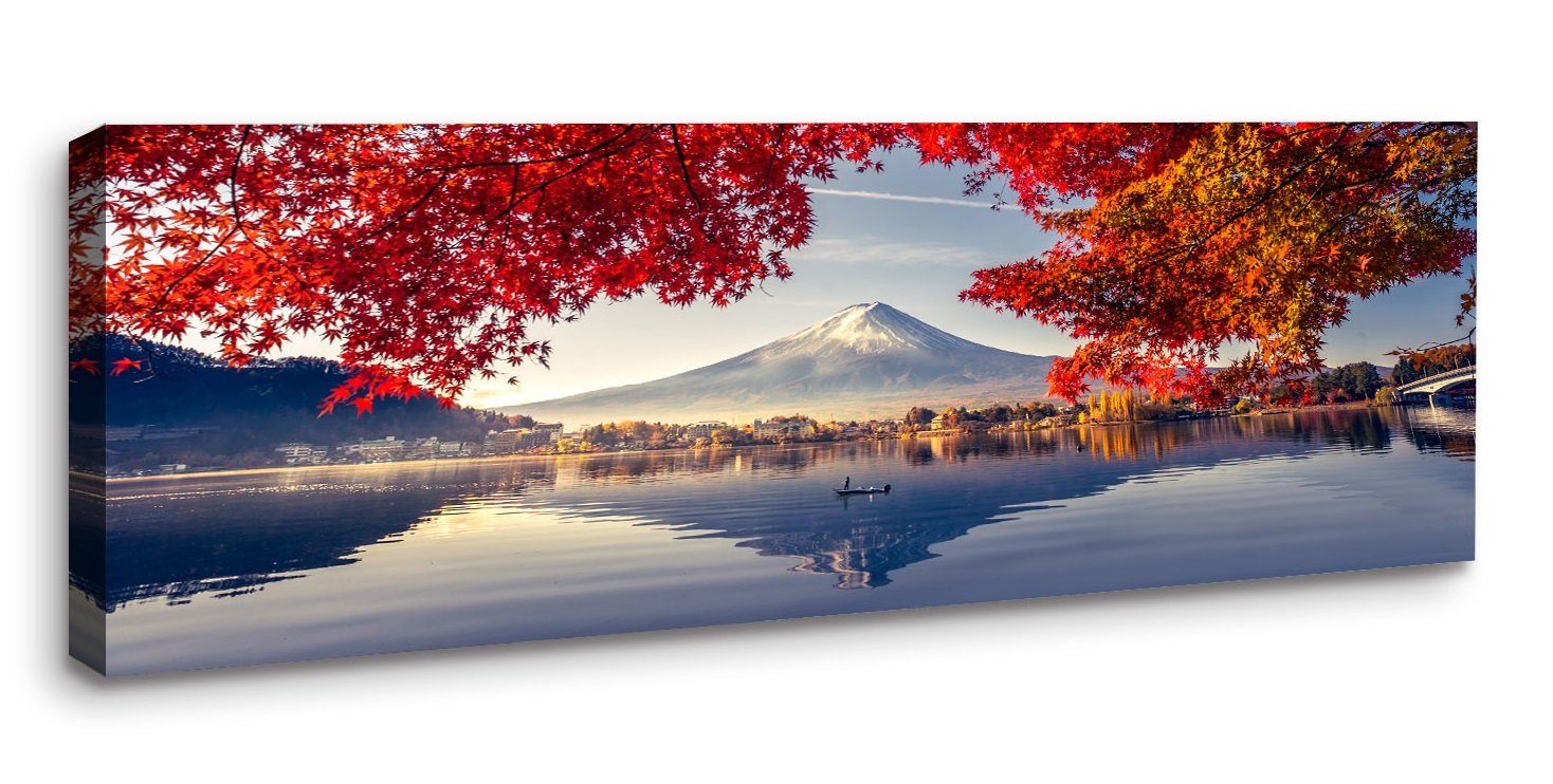 Visario Leinwandbild 1-teiliges Bild auf Leinwand günstig online kaufen