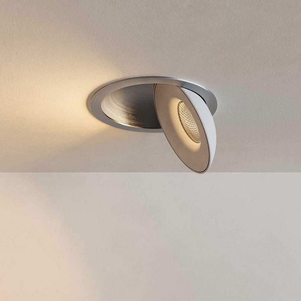 s.luce LED Deckenstrahler Santa Deep schwenkbar günstig online kaufen
