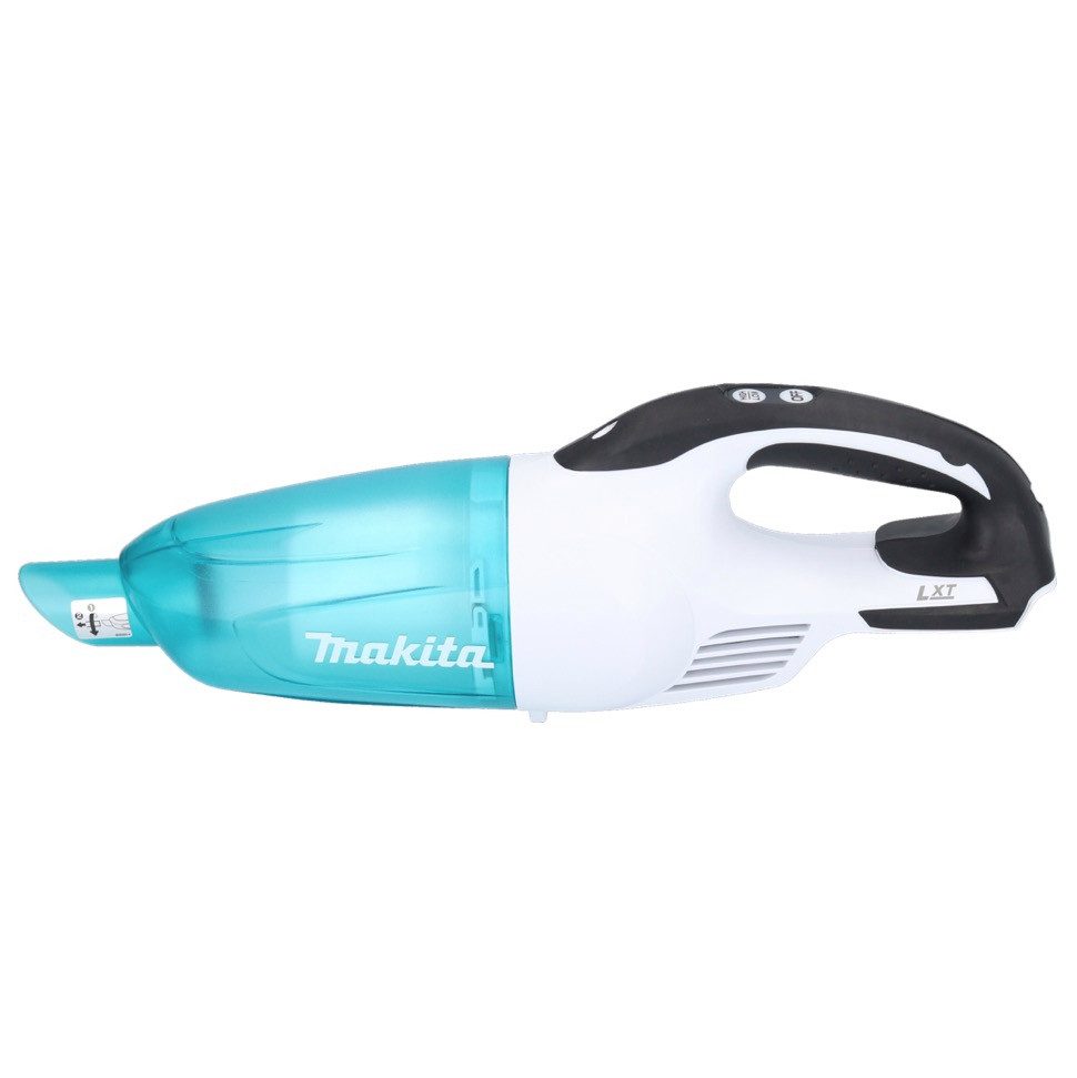 Makita Akku-Handstaubsauger DCL 181 FZWX Akku Staubsauger 18 V 53 mbar 0,65 l Solo - ohne Akku, o