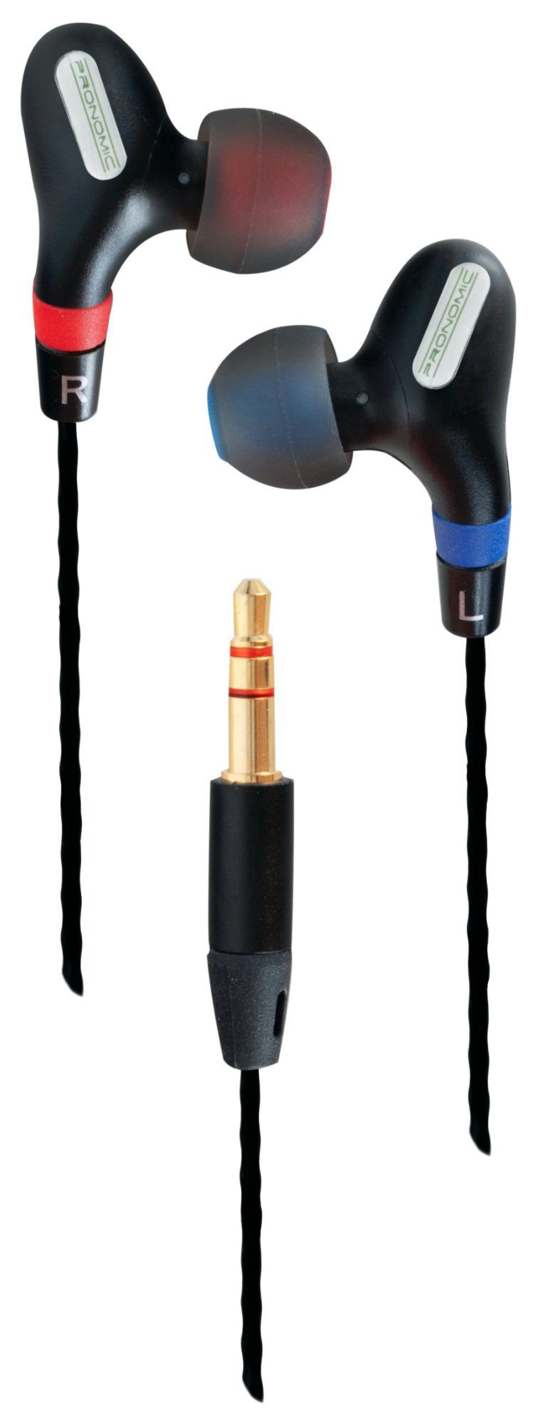 Ergonomische iPH-115 Pronomic Passform In-Ear-Kopfhörer - Passform) (Ergonomische