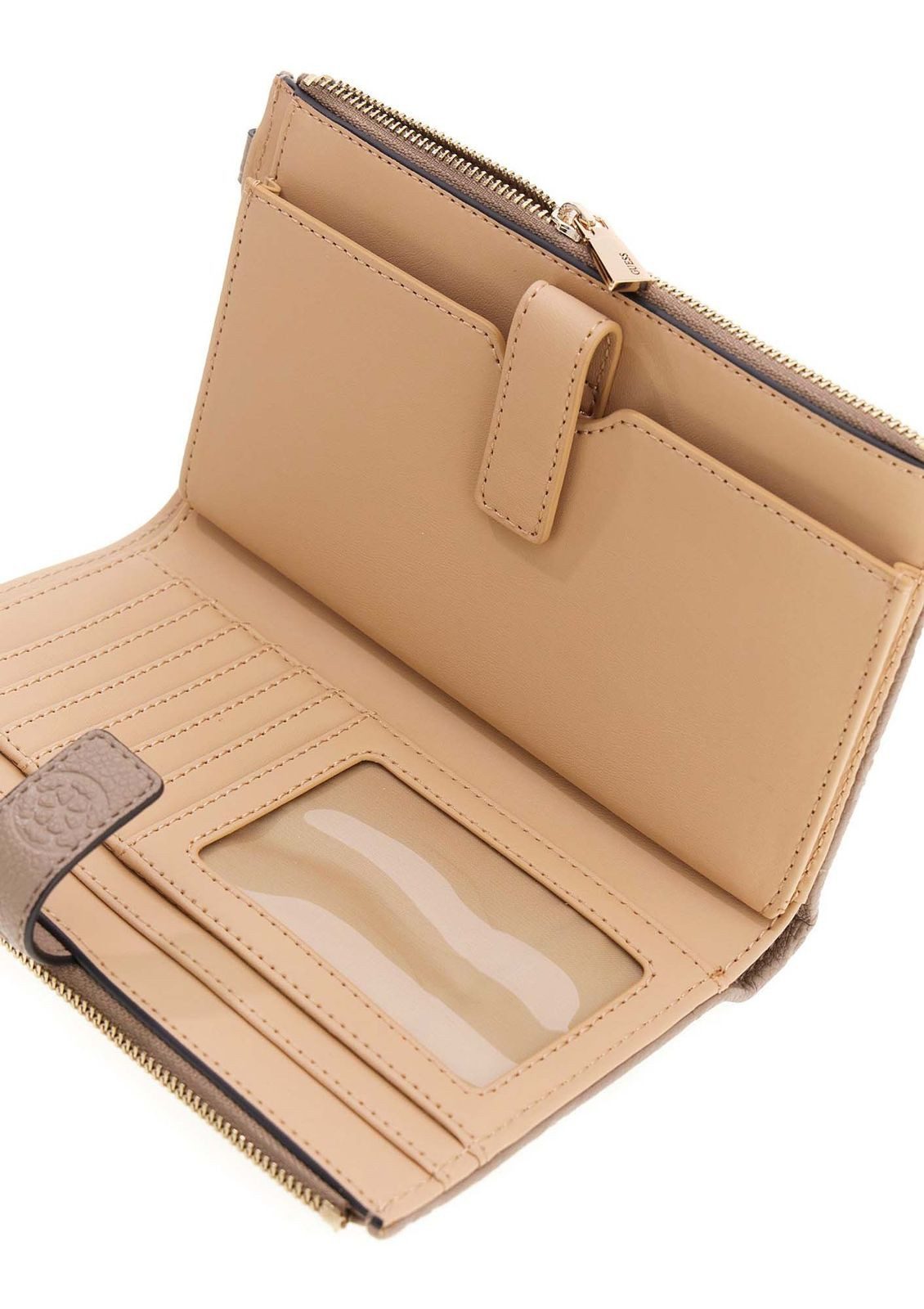 Guess Geldbörse SLG Double Zip Organizer günstig online kaufen