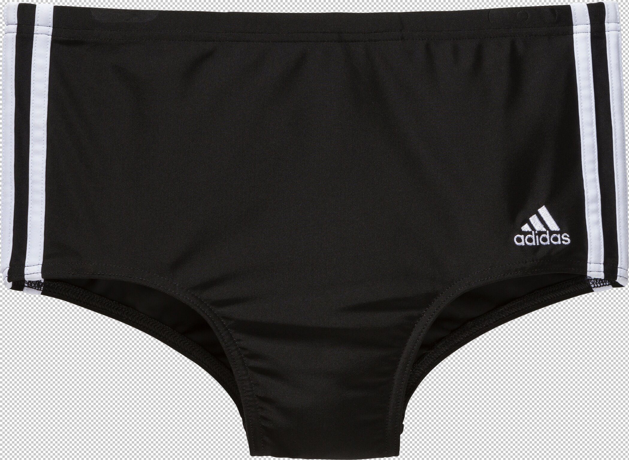 Badehose I 3S SPBX BLACKDD/WHIT