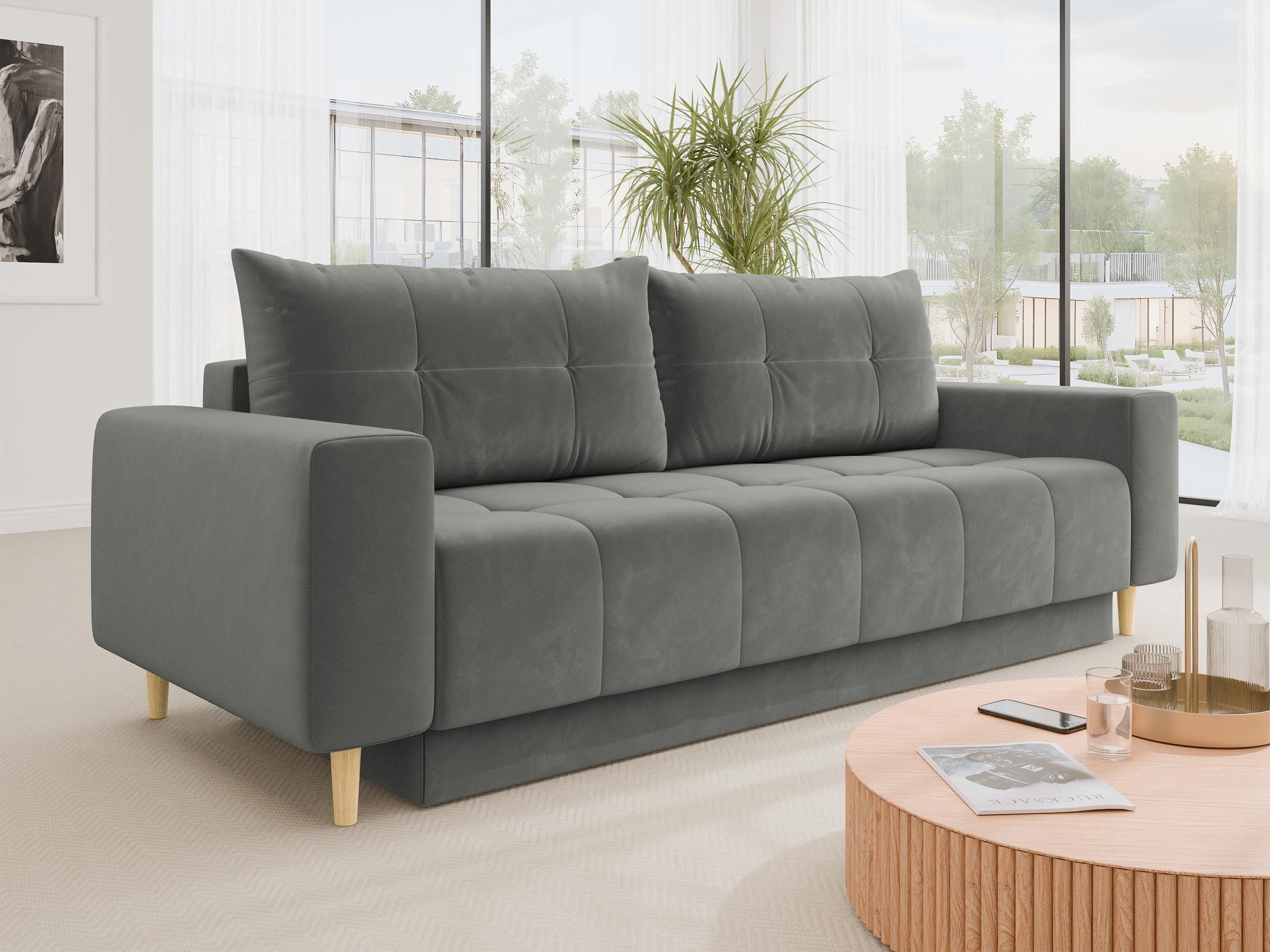 MIRJAN24 Schlafsofa Santi, mit Schlaffunktion und günstig online kaufen