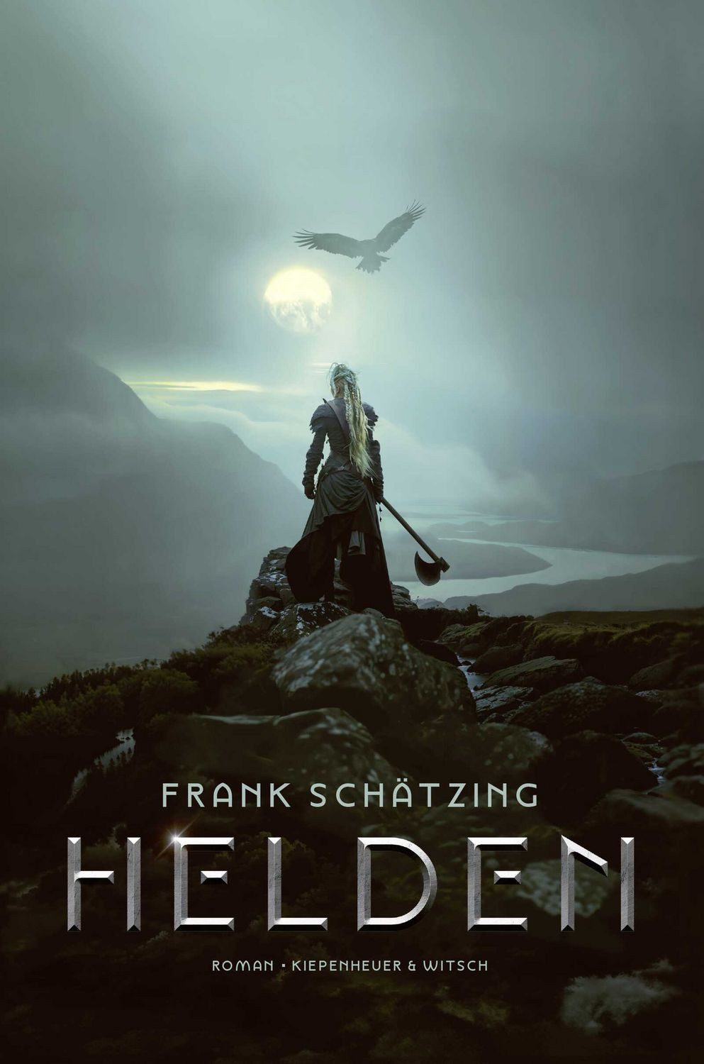 Belletristik Helden Roman Frank Schätzing