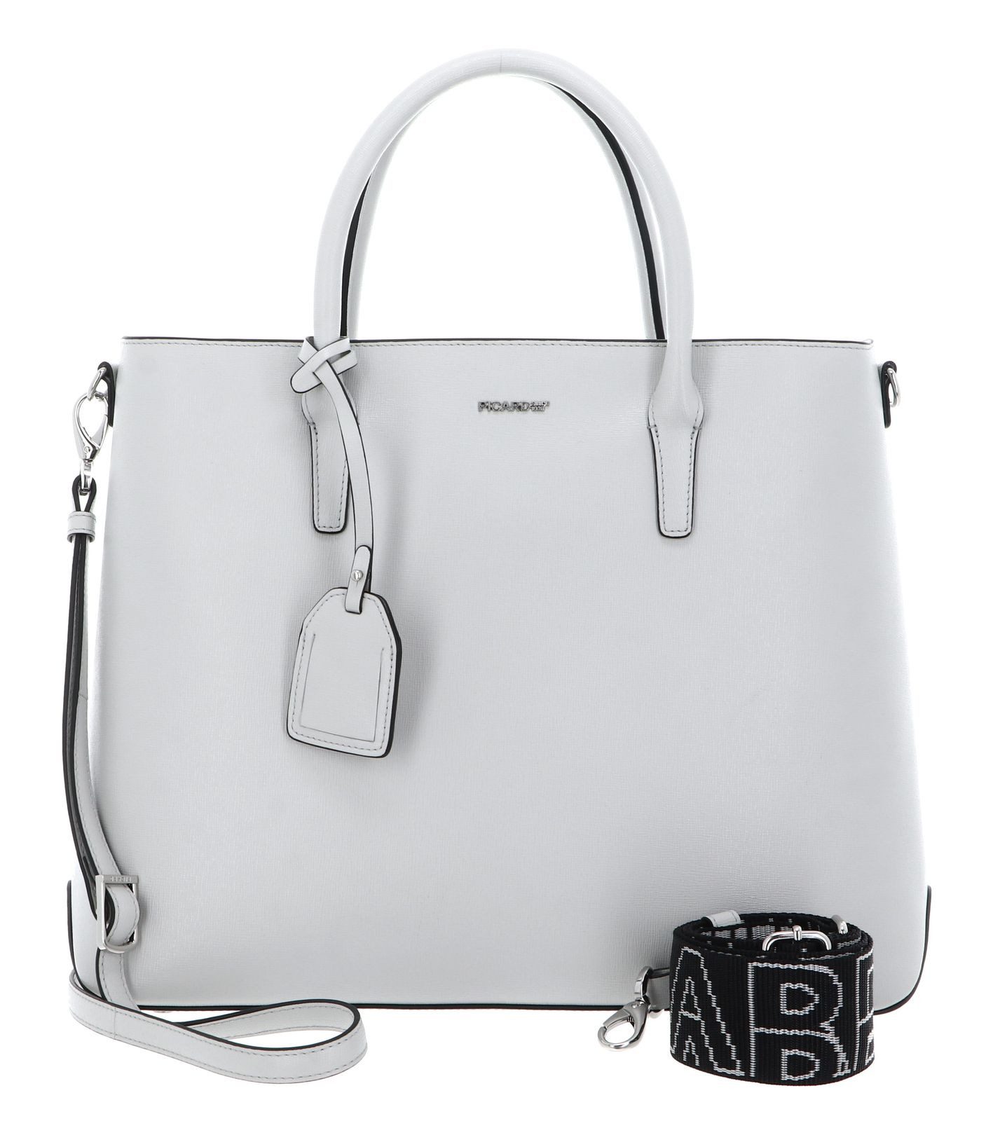 Picard Schultertasche Shoulderbag, aus echtem Rindsleder
