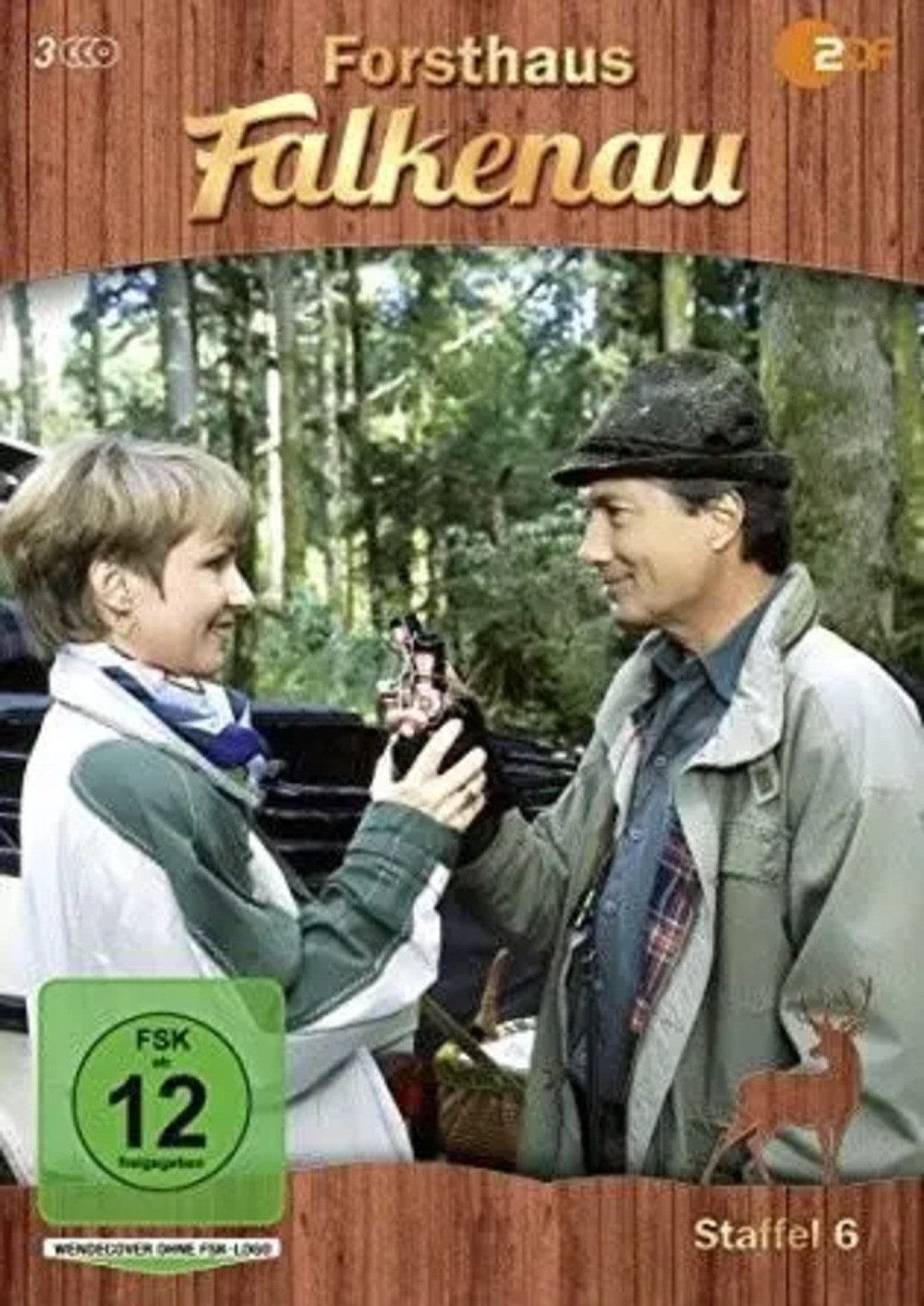 DVD Forsthaus Falkenau