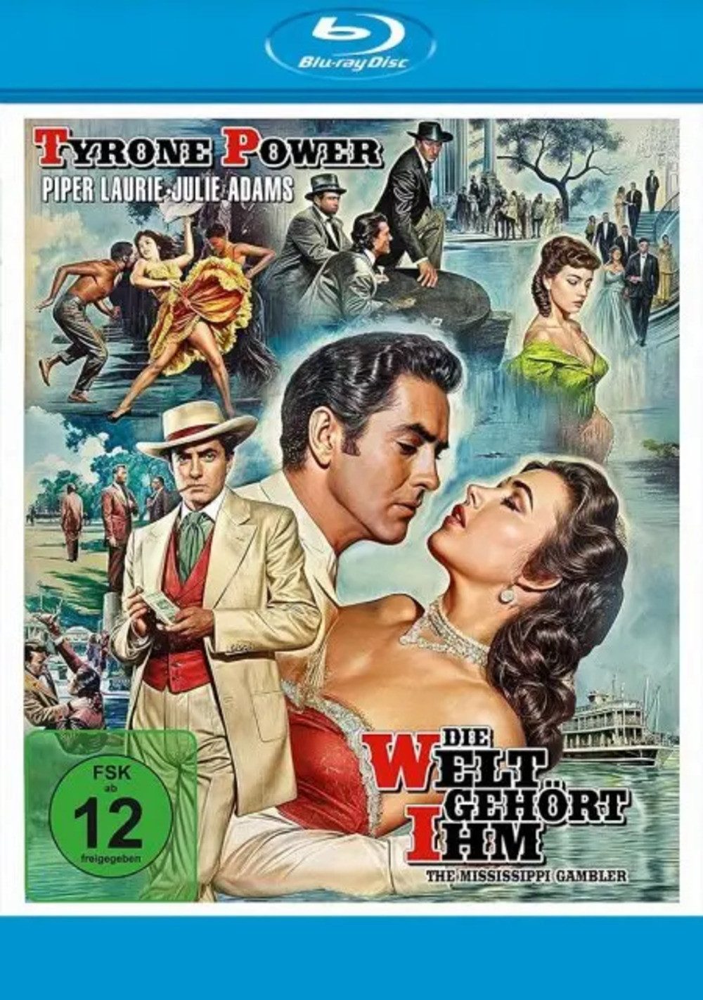 Media Verlag Blu-ray Die Welt gehört ihm