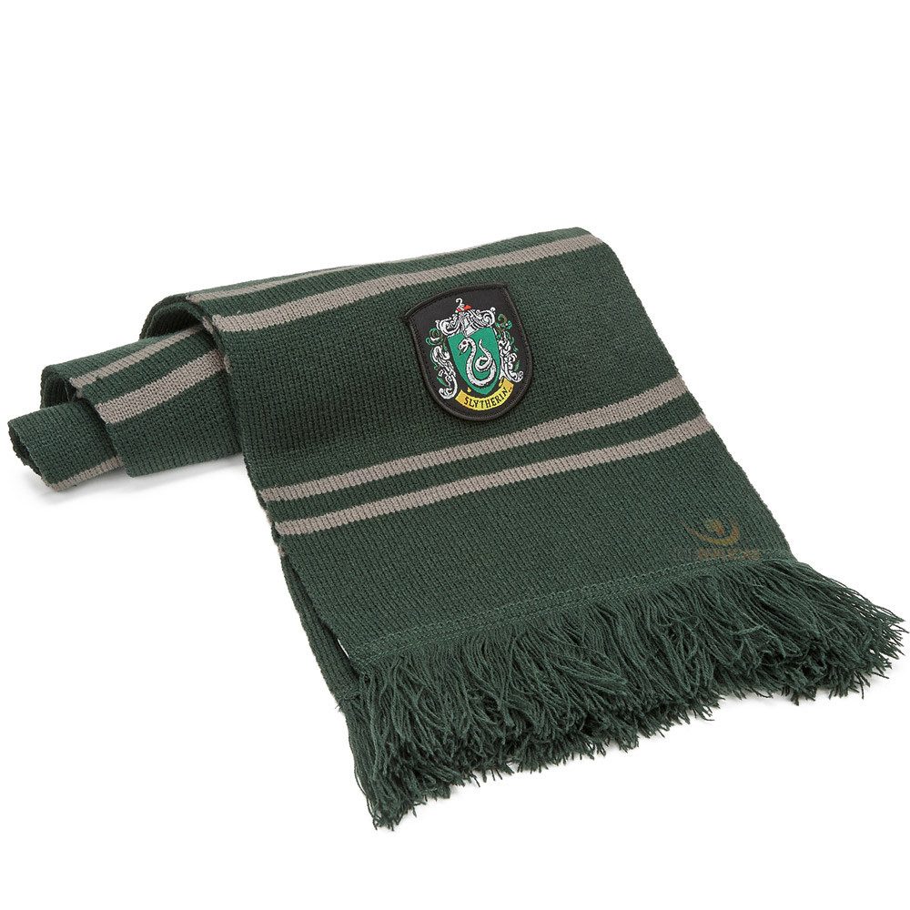 Cinereplicas Schal Harry Potter Schal Slytherin 190cm günstig online kaufen